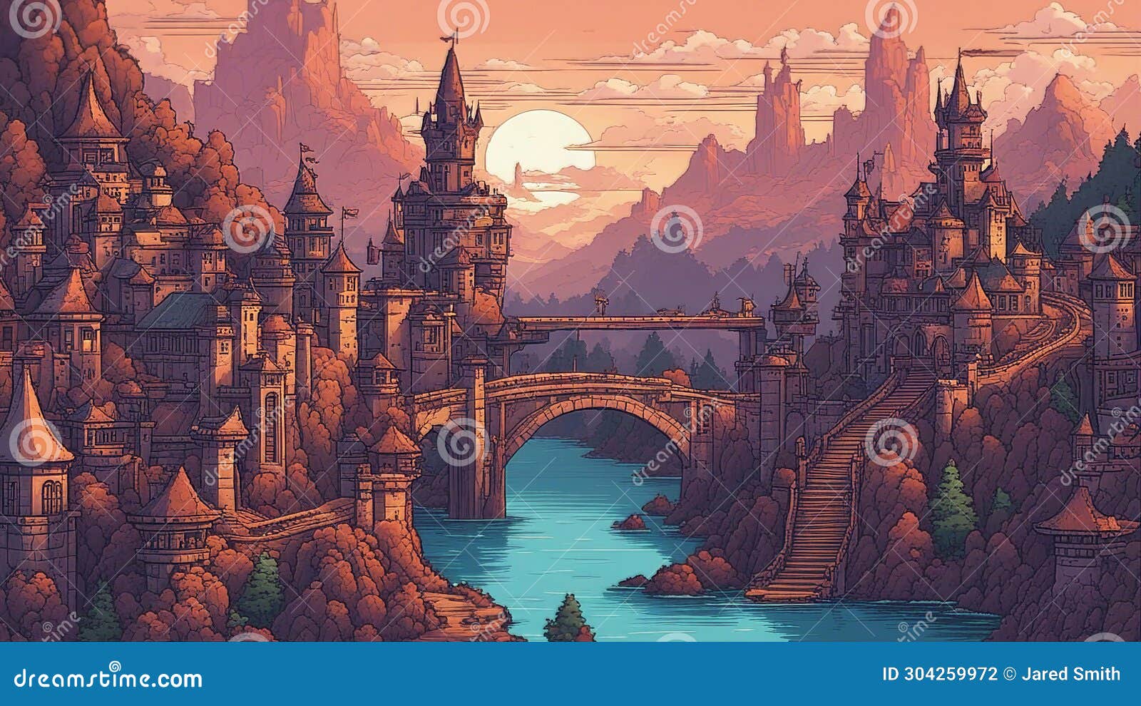 Looking for this bridge location thats in every Anime - Forums -  MyAnimeList.net