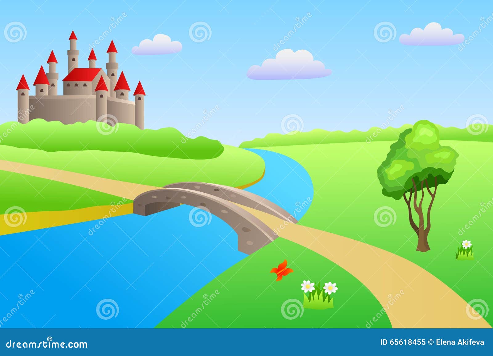 river animated clipart - photo #26