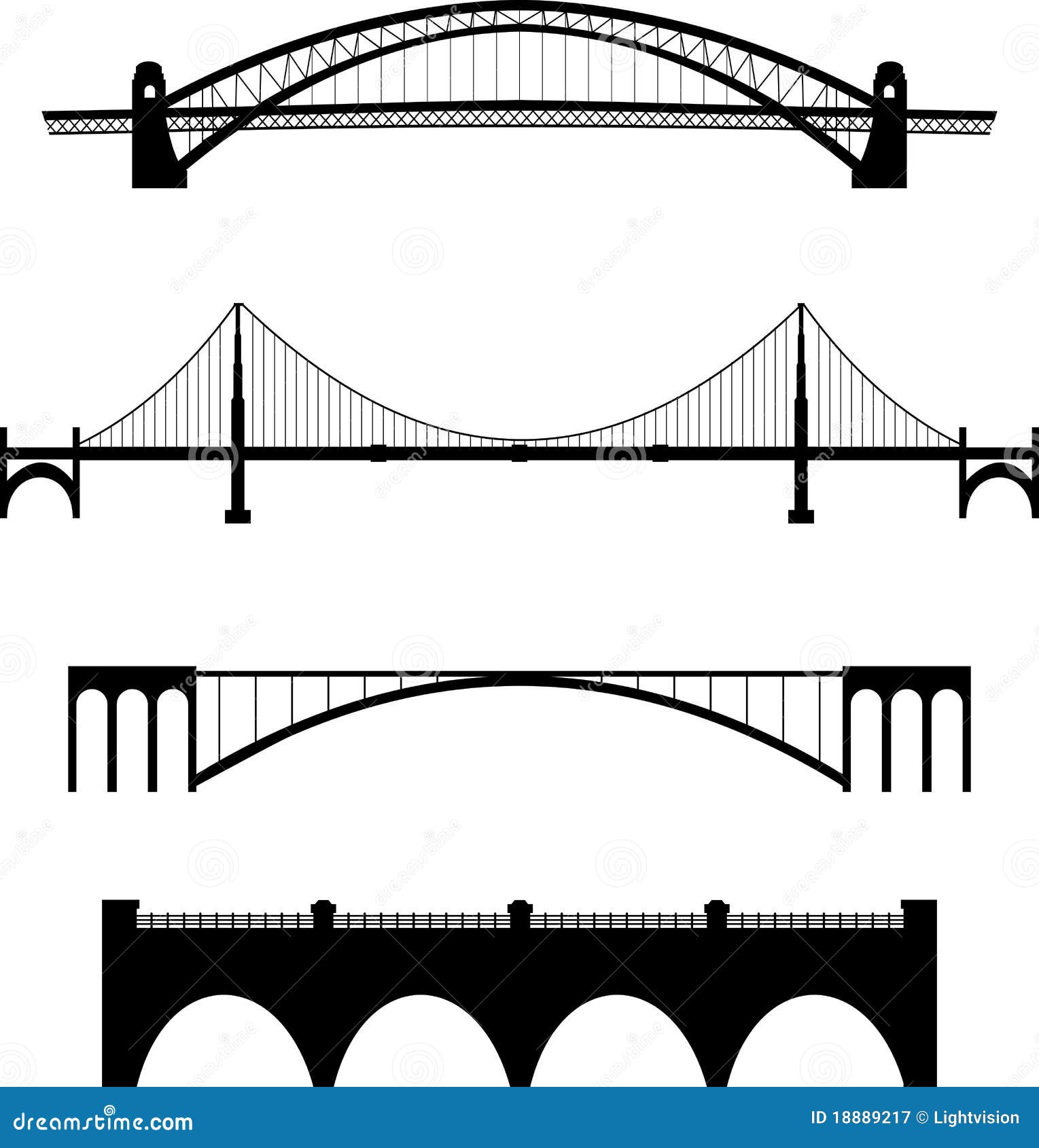 iron bridge clip art - photo #7