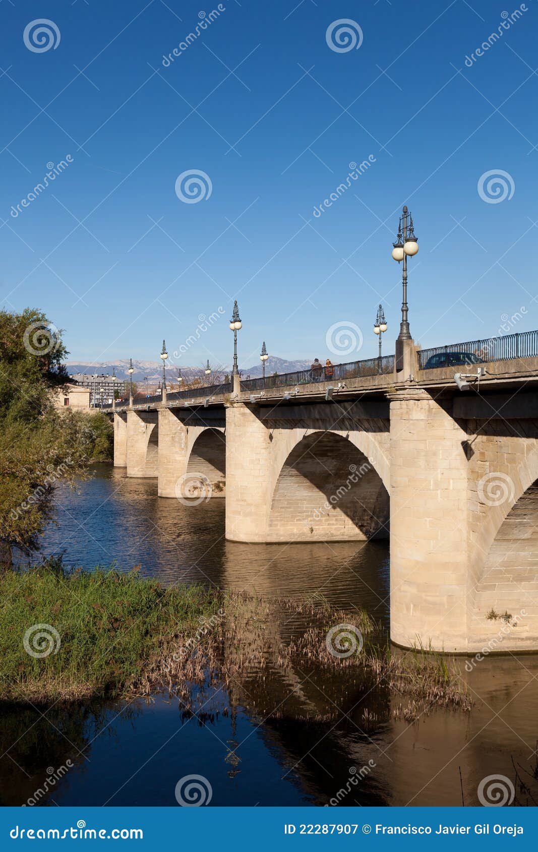 bridge of stone