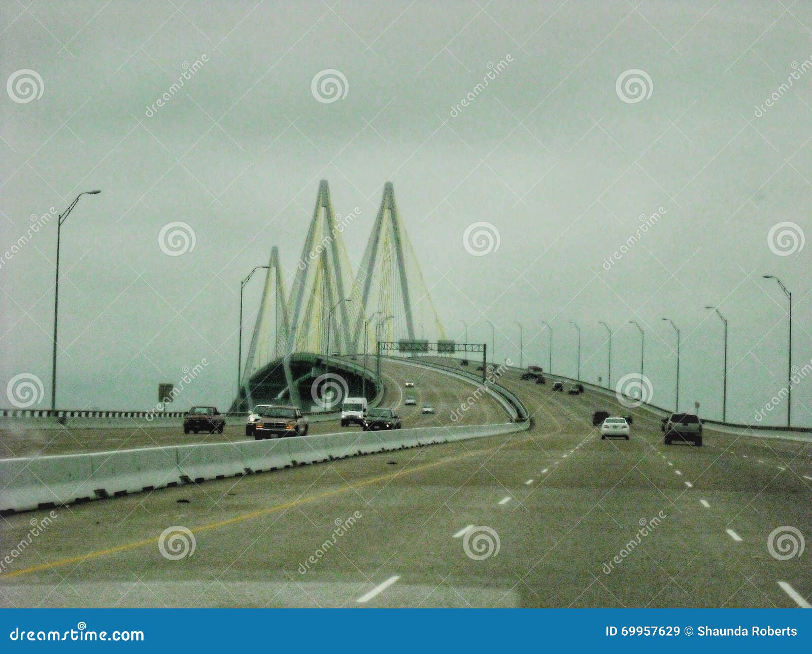 Bridge Texas stock image. Image of bridge, freeway, texas 69957629