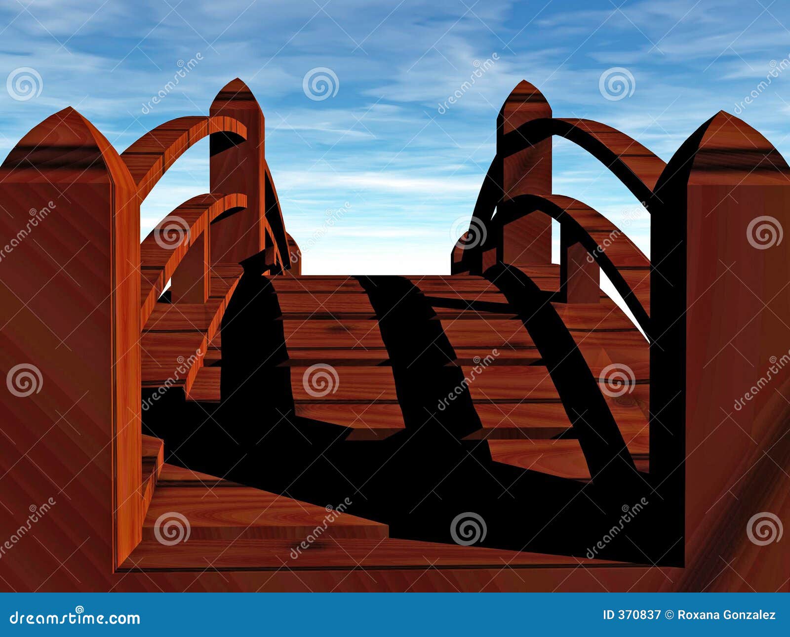 bridge to unknown