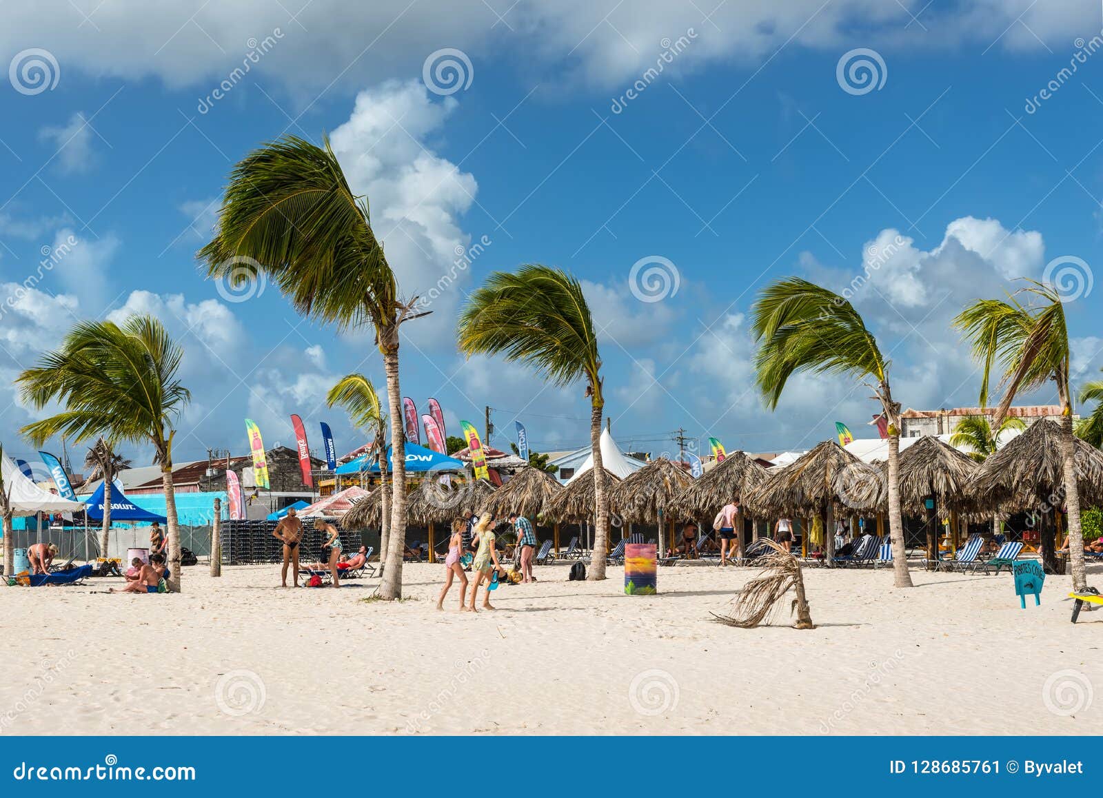 Brownes Beach In Carlisle Bay At Bridgetown Barbados Editorial Photo Image Of Shore Central
