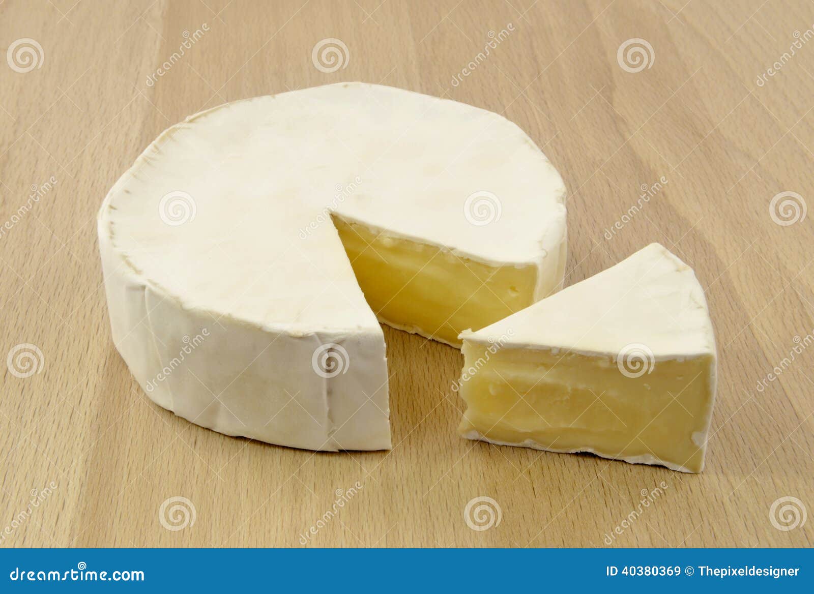 Brie and camembert cheese stock image. Image of milk 40380369