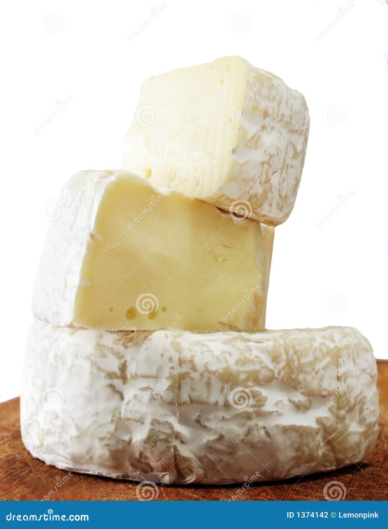 Brie Cheese stock photo. Image of meal, protein, piece 1374142