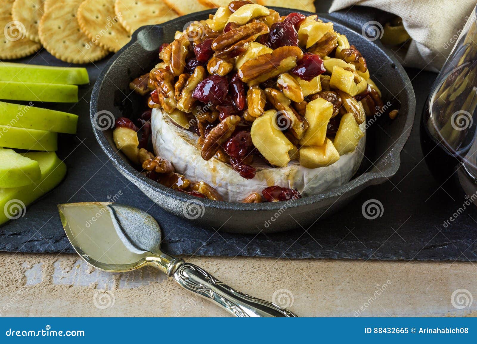 Brie cheese stock image. Image of frying, cast, dish 88432665