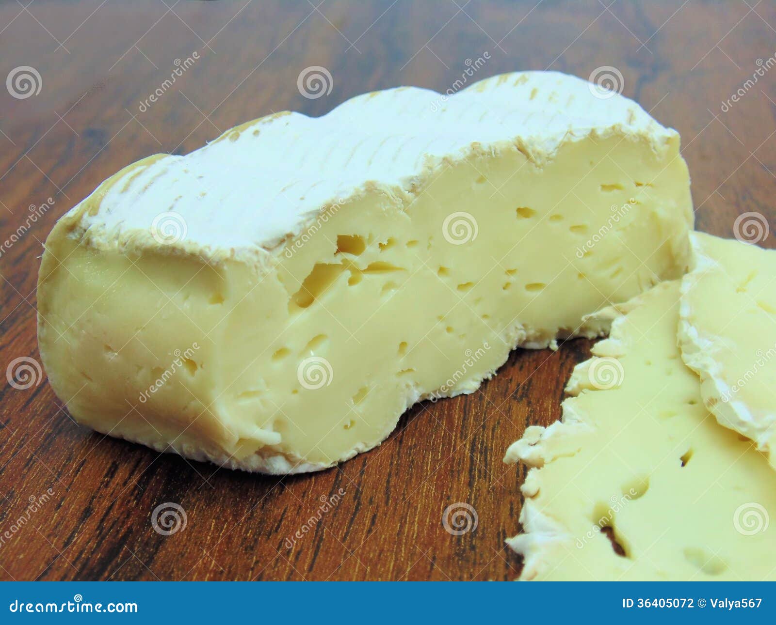 Brie cheese stock photo. Image of close, closeup, dairy 36405072