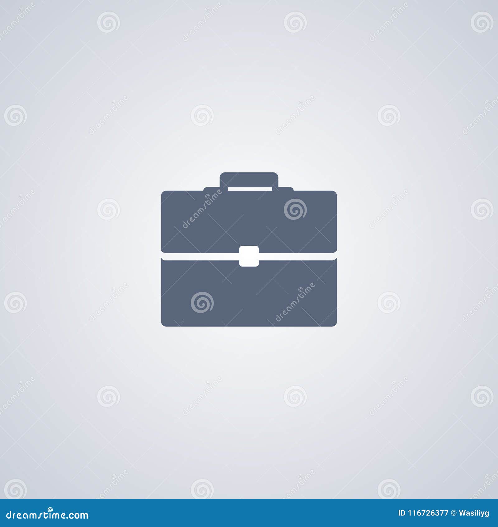 briefcase , bag,  best flat icon