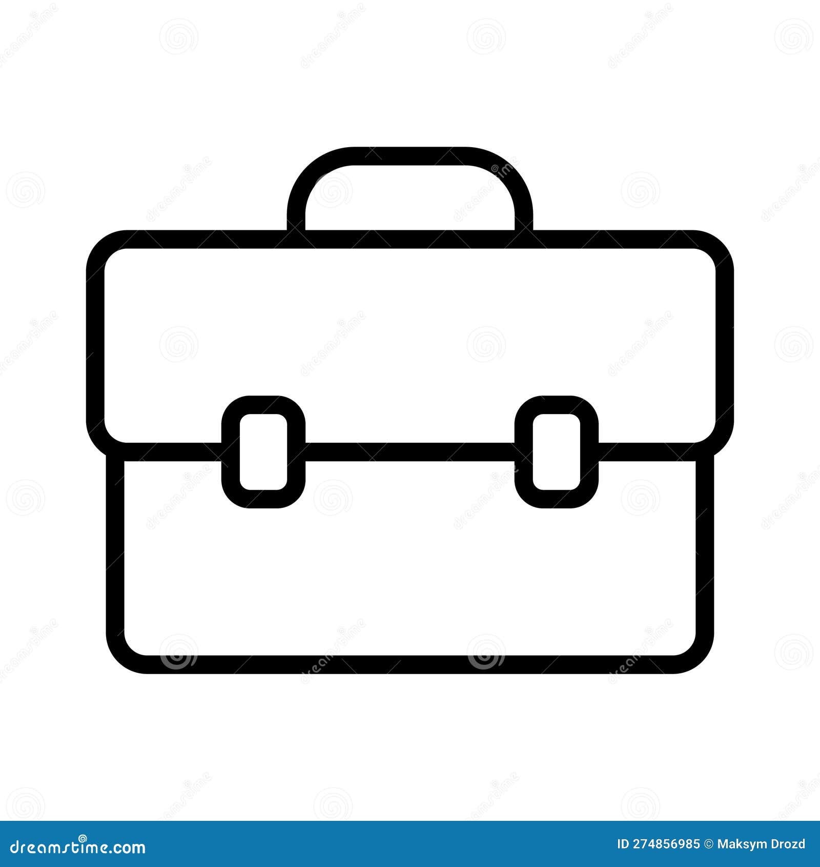 Bag Icon PNG vector in SVG, PDF, AI, CDR format