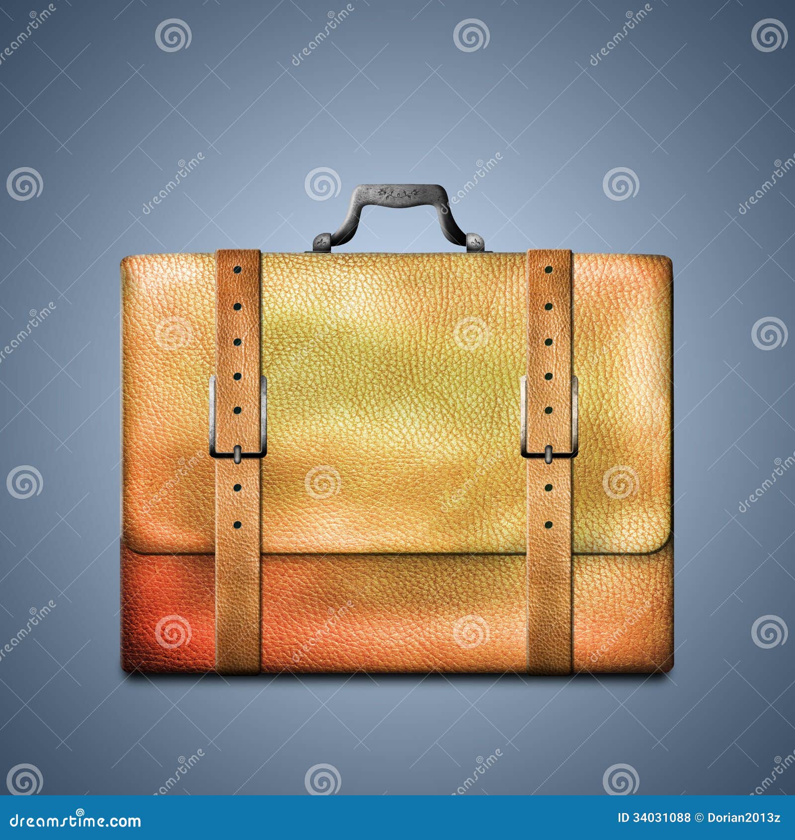 Briefcase stock photo. Image of suitcase, ticket, visa 34031088