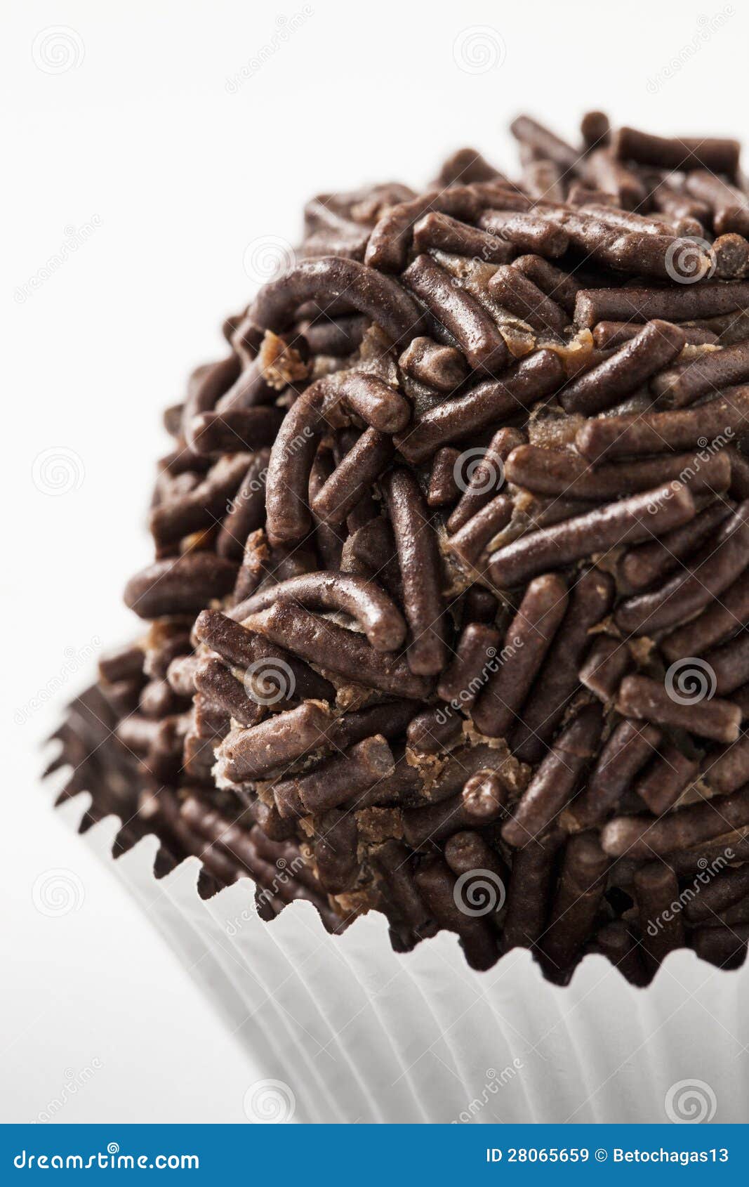 brigadeiro a brazilian sweet
