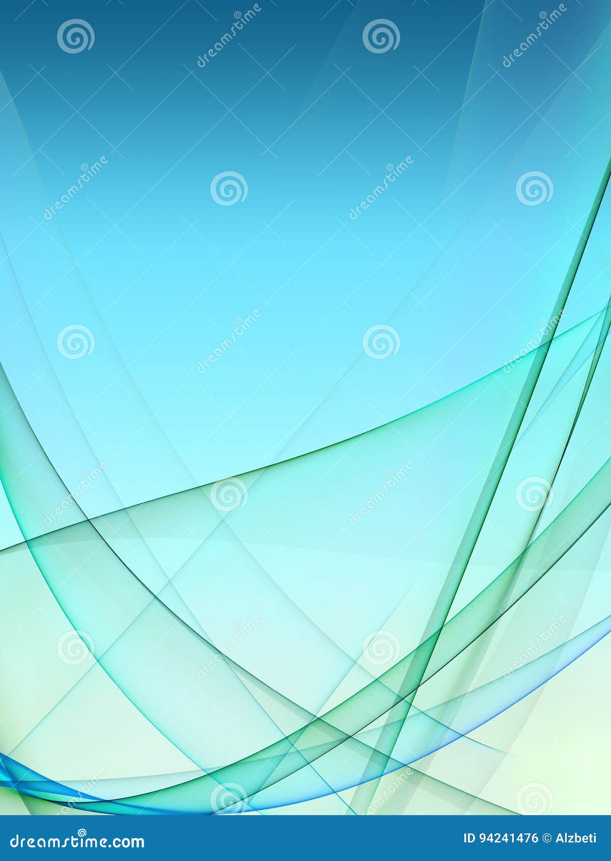 bright abstract background with soft gradient under flame wave s