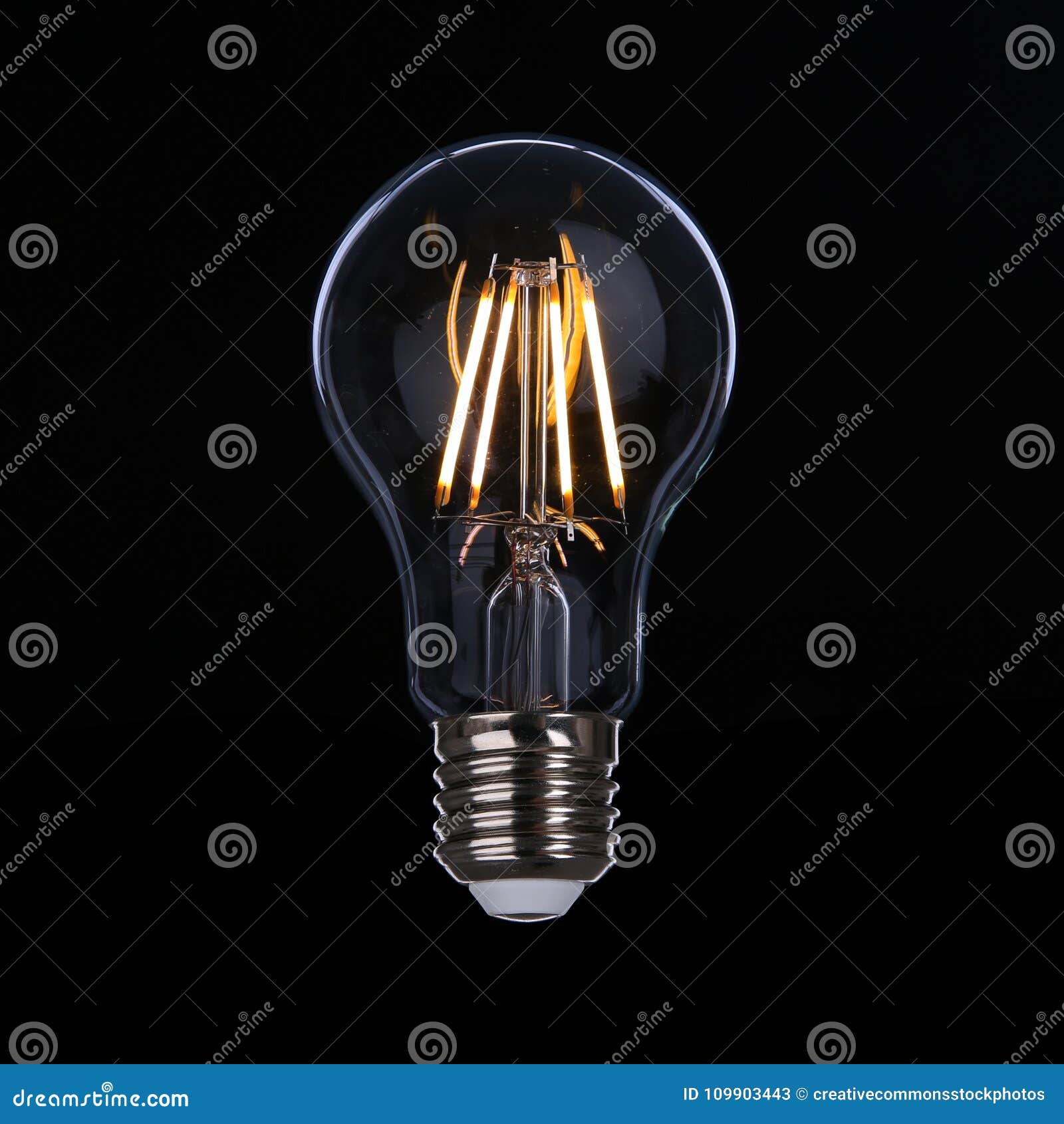 Bright, Bulb, Electricity Picture. Image 109903443