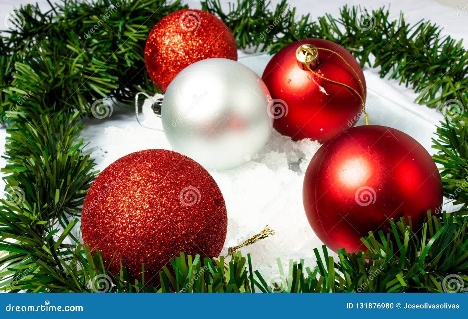 Bright Christmas Spheres a Hope Stock Photo - Image of hope, pattern ...