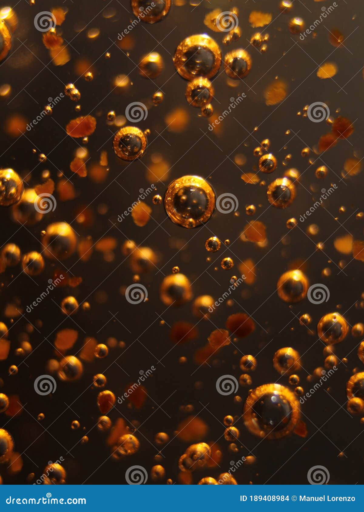 bright colors bubbles effects abstract bubbles shampoo
