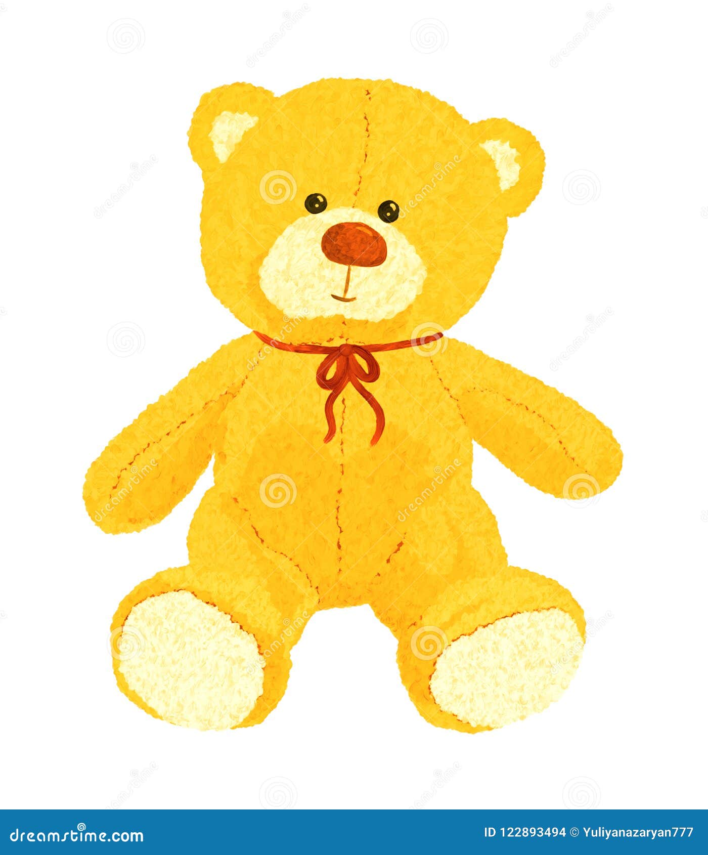 Bright and Cute Yellow Teddy Bear Stock Photo - Image of soft, teddybear: 122893494 Bright and Cute Yellow Teddy Bear Stock Photo - Image of soft, teddybear: 122893494