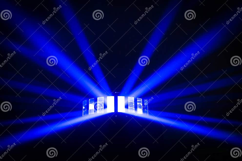 Bright Disco Lights and Lasers Stock Photo Image of bright, vibrant