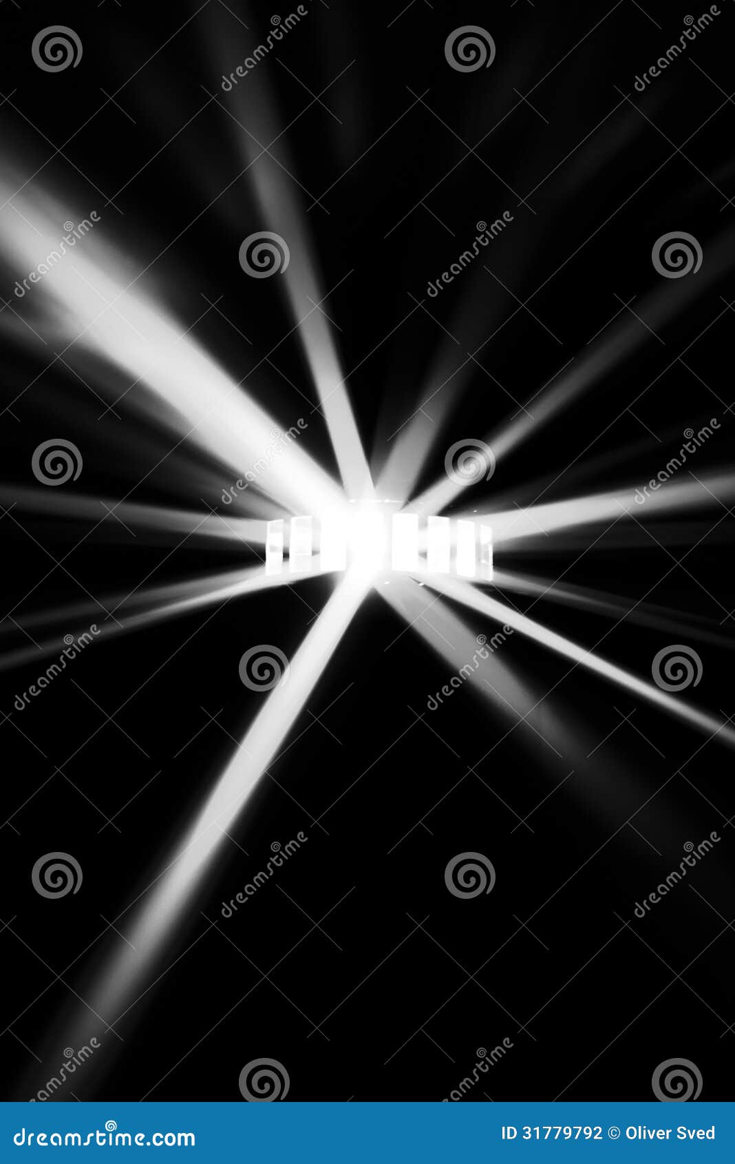 Bright Disco Lights and Lasers Stock Photo Image of concert, shine
