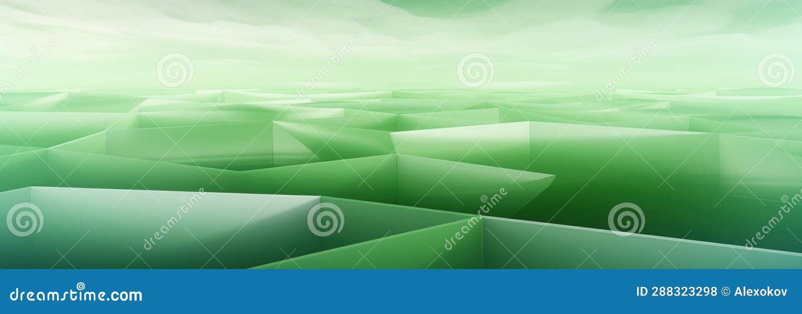 Bright Frosted Glass Effect Virtual Background AI Generated Stock Illustration Illustration of
