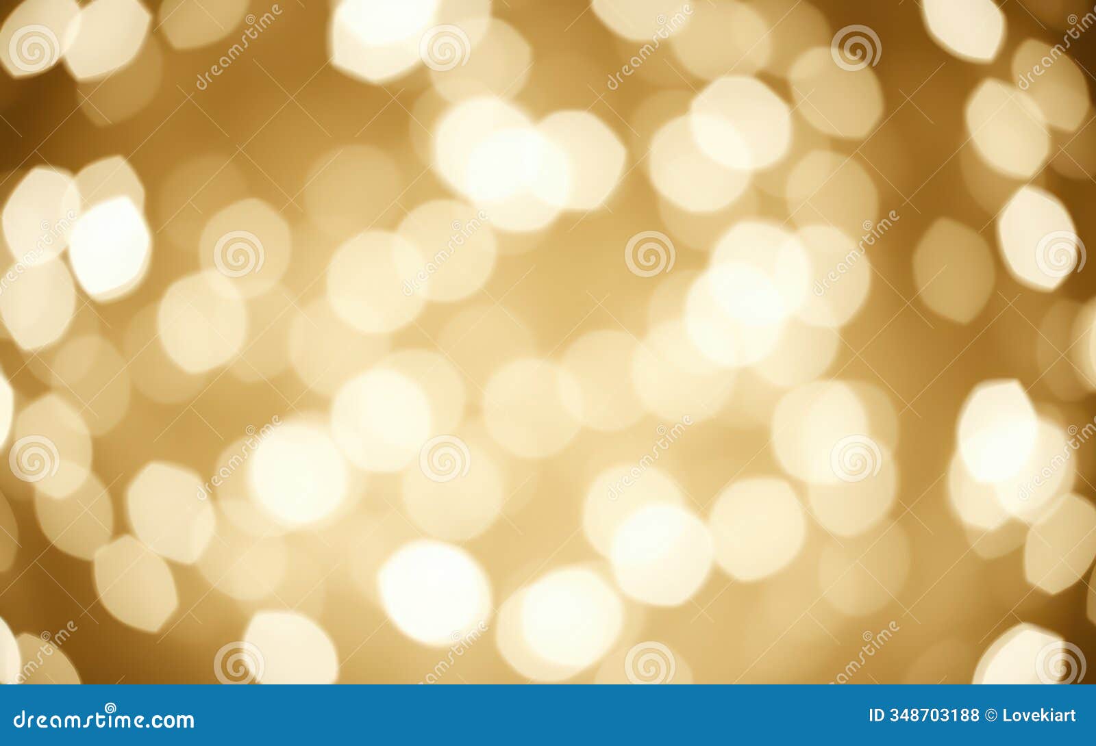 bright golden bokeh lights creating a warm and festive atmosphere for celebrations or events in the background
