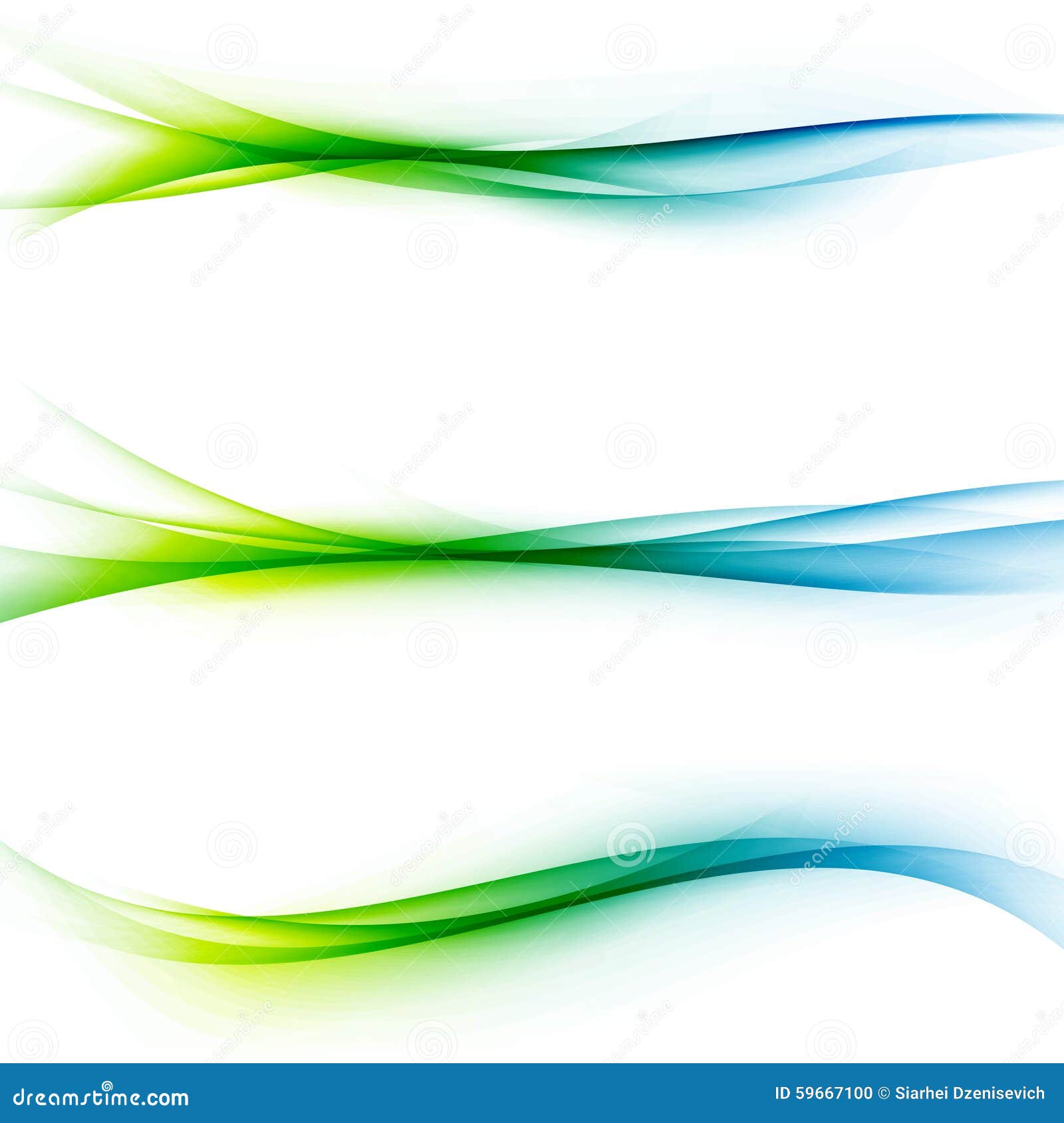 bright green blue speed abstract lines flow