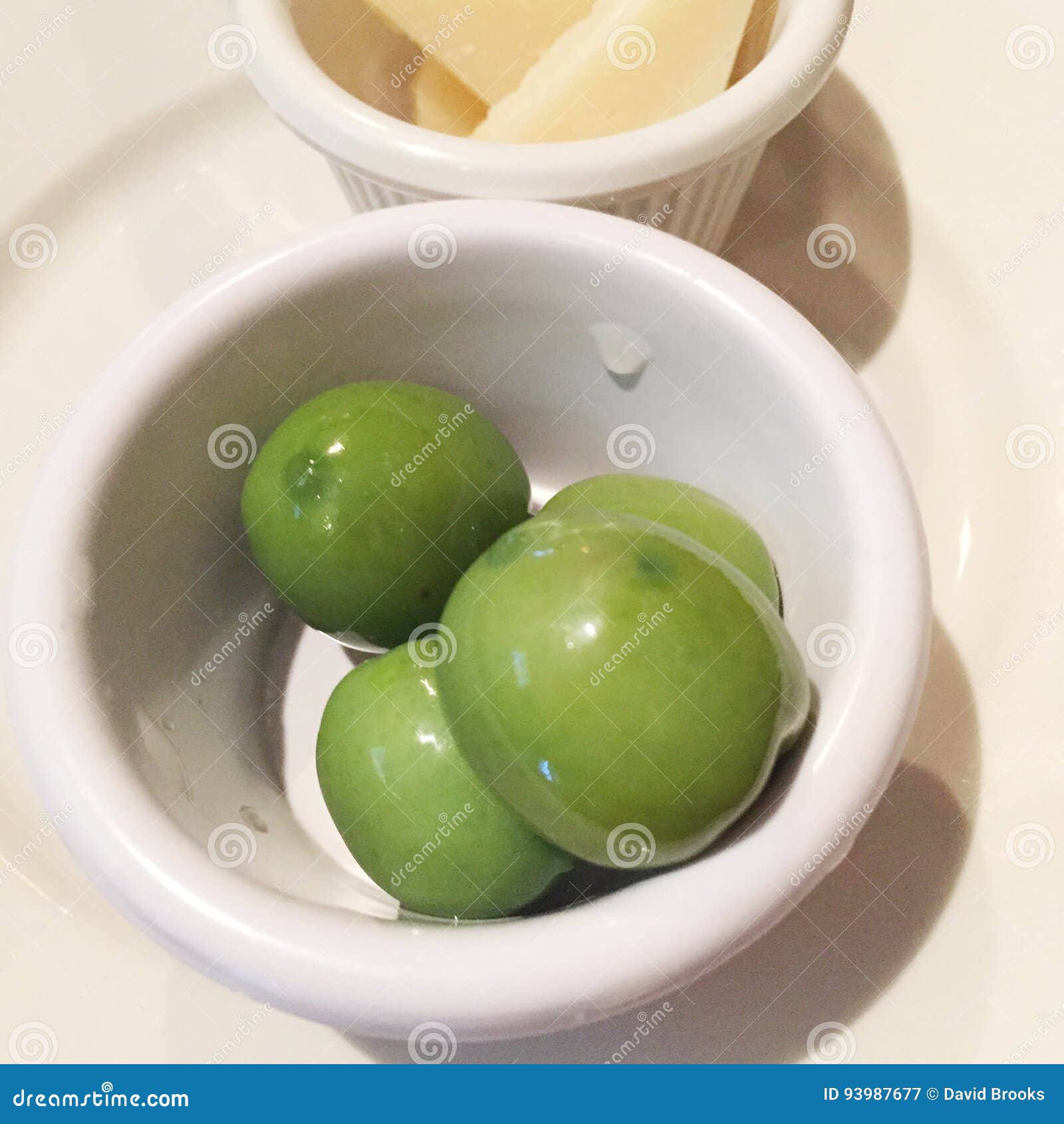 Bright Green Castelvetrano Olives Stock Image Image of closeup, leaf