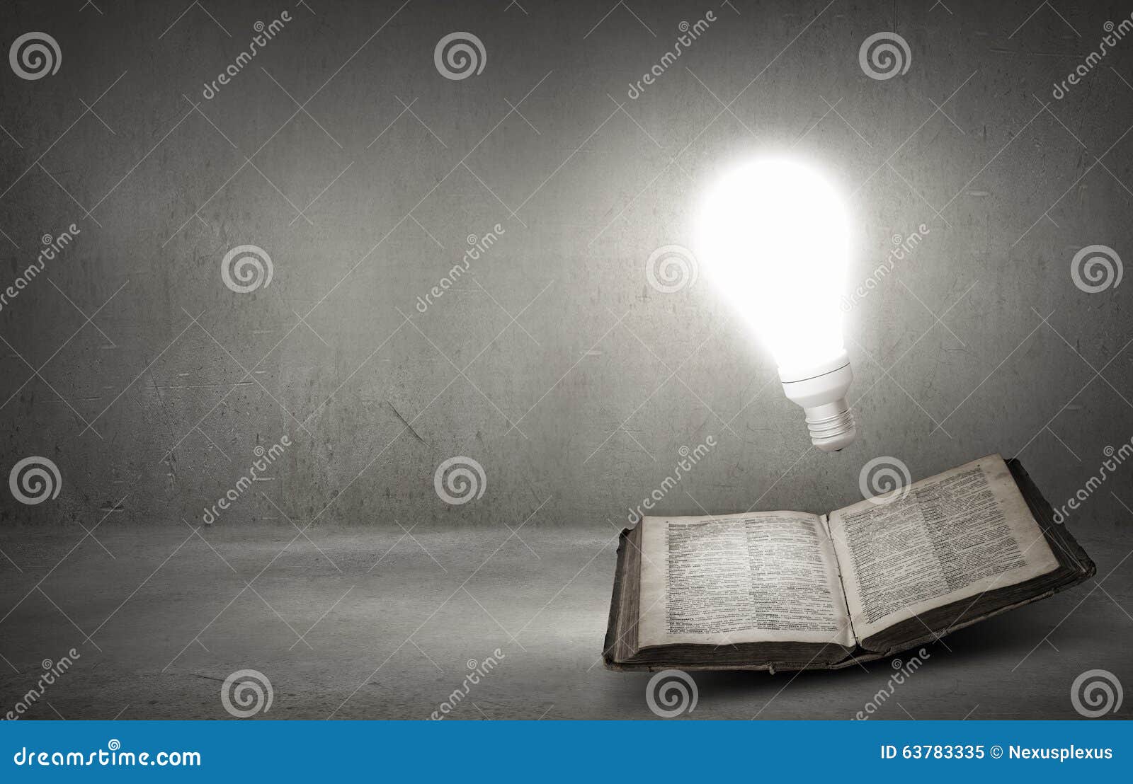 Bright light of education stock image. Image of pages 63783335