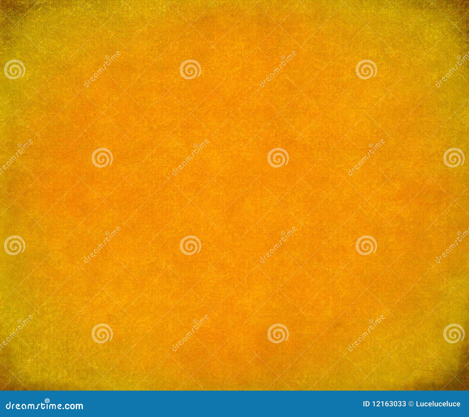 Bright Orange Painted Paper or Canvas Background Stock Image Image of
