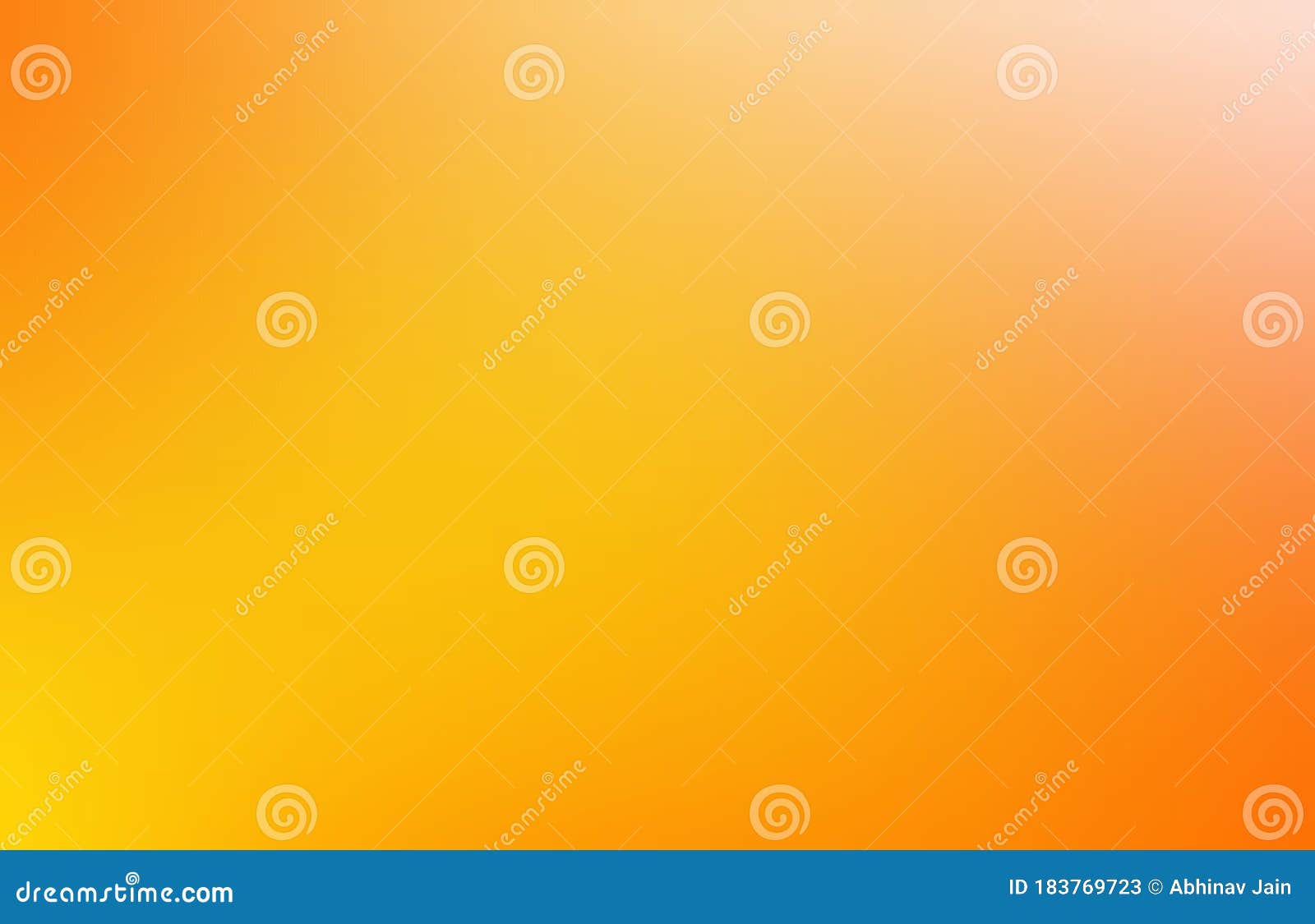 bright orange and yellow gradient background. abstract blur background. hot summer background. color gradients in abstract style.