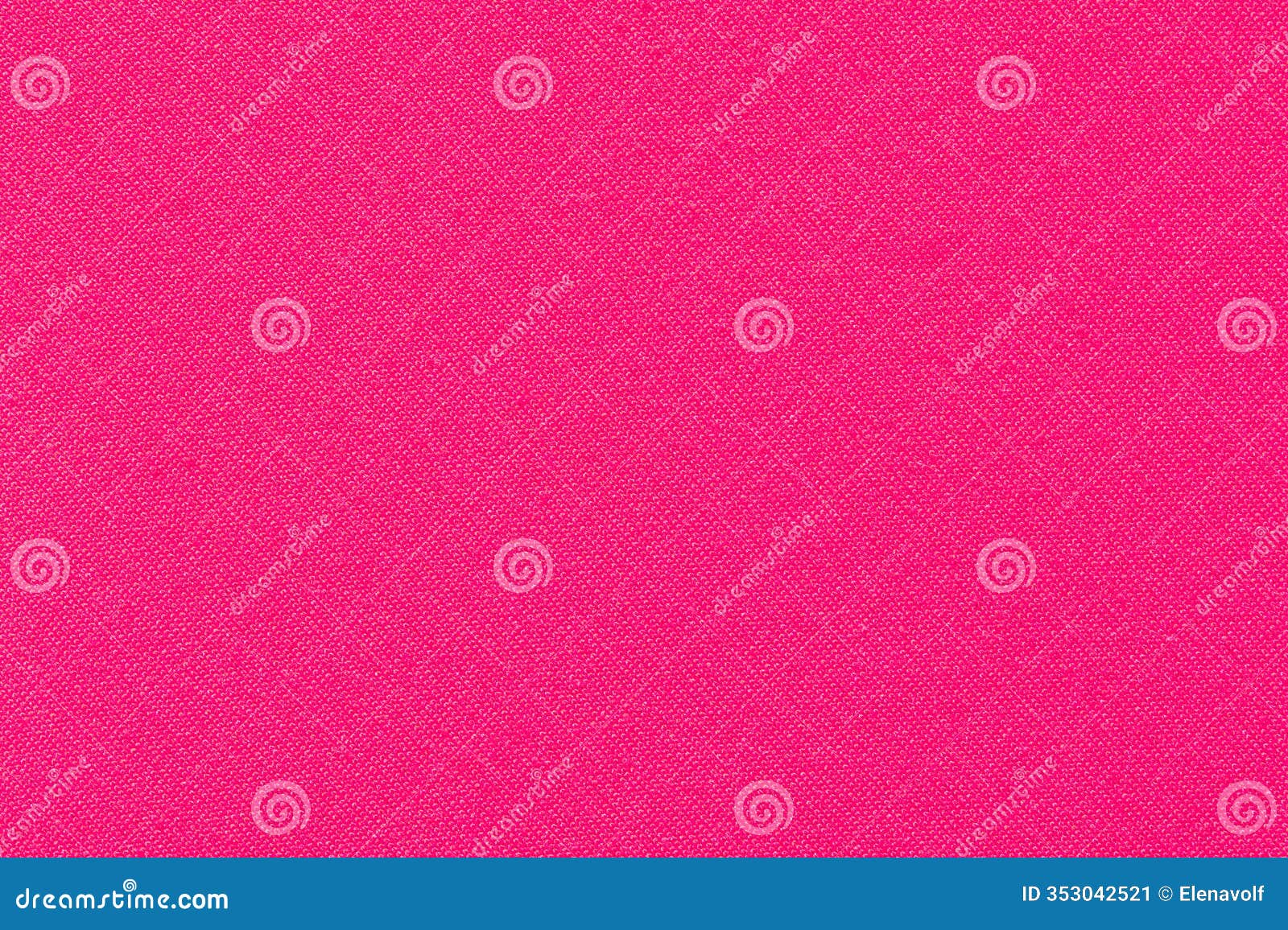 bright pink fabric texture with smooth surface and vivid color for textile