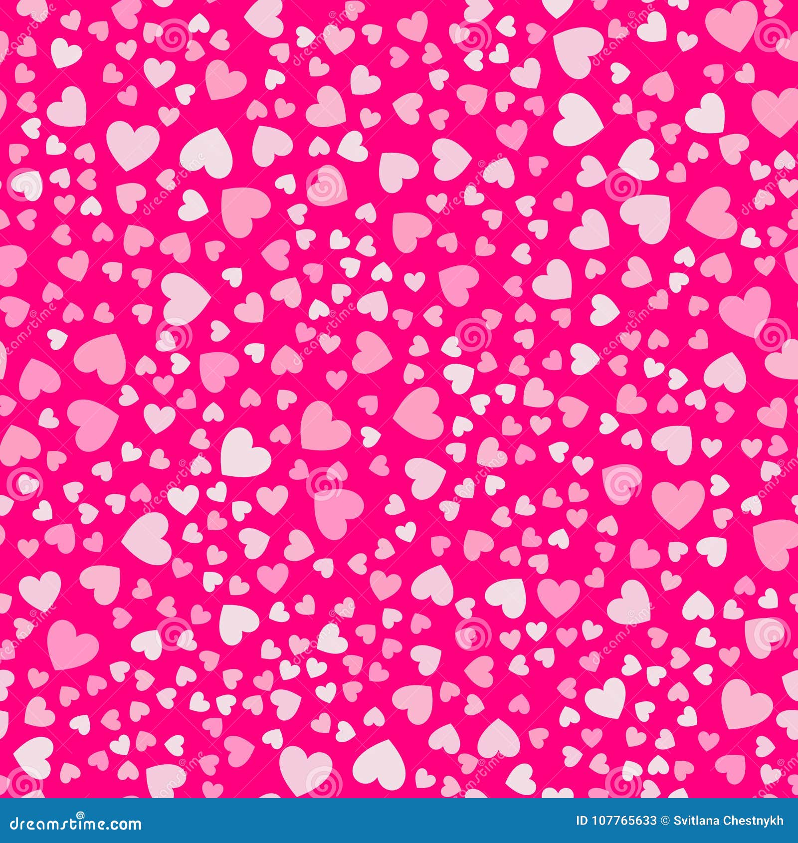 Cute Pink Heart Wallpapers on WallpaperDog