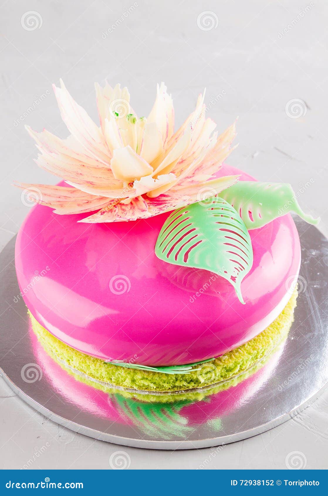 Mojito Cake - CakeCentral.com