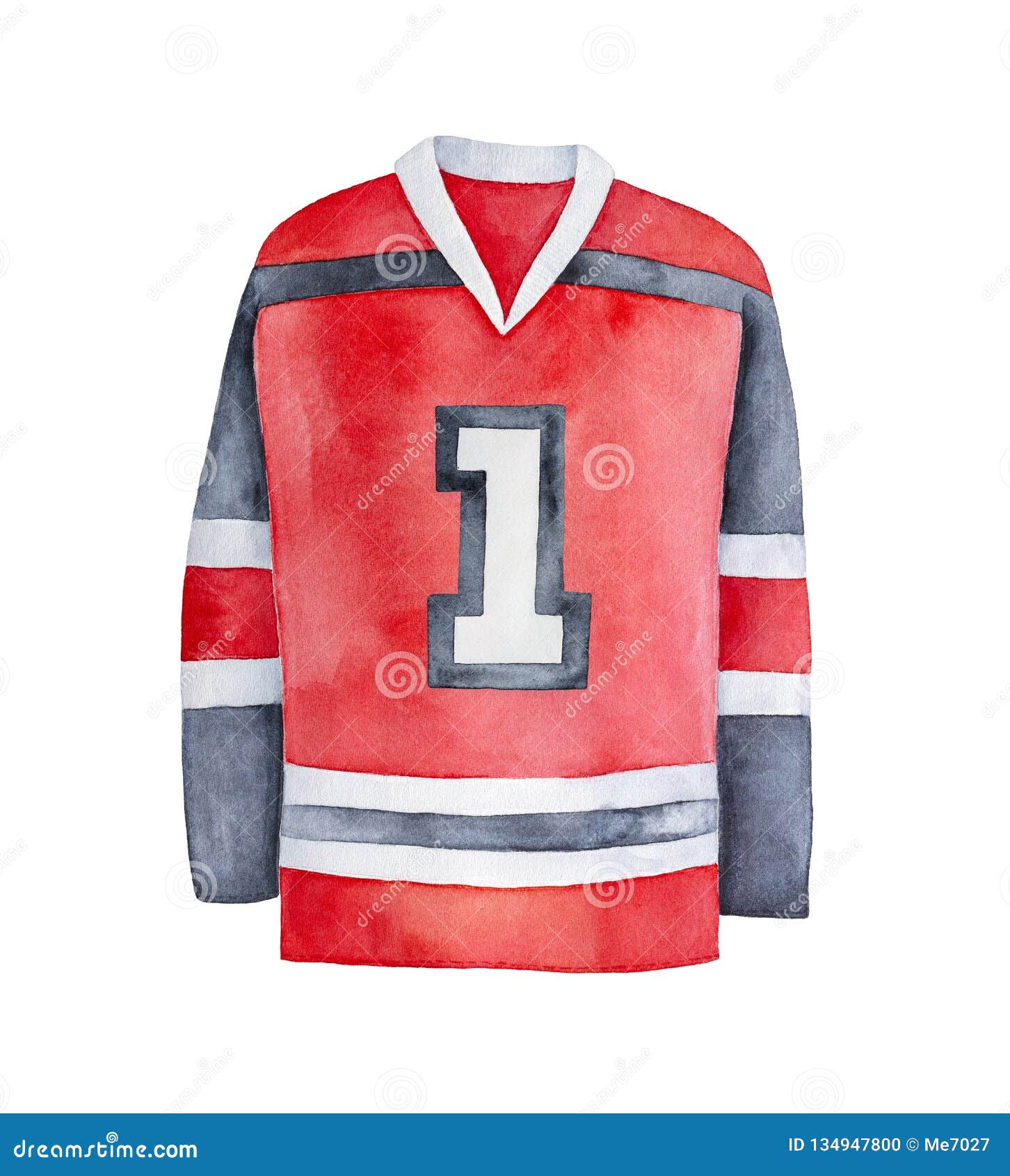 hockey jersey numbers