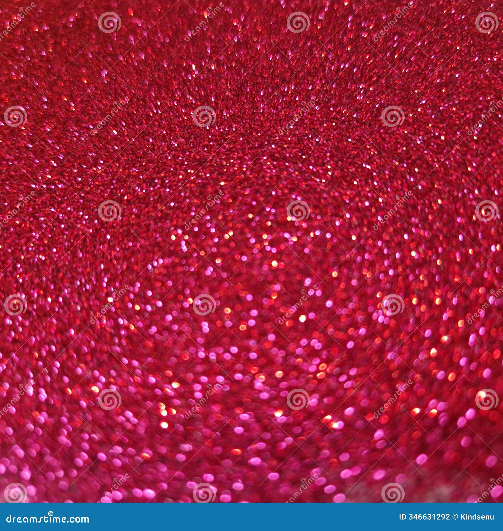 bright red glitter background