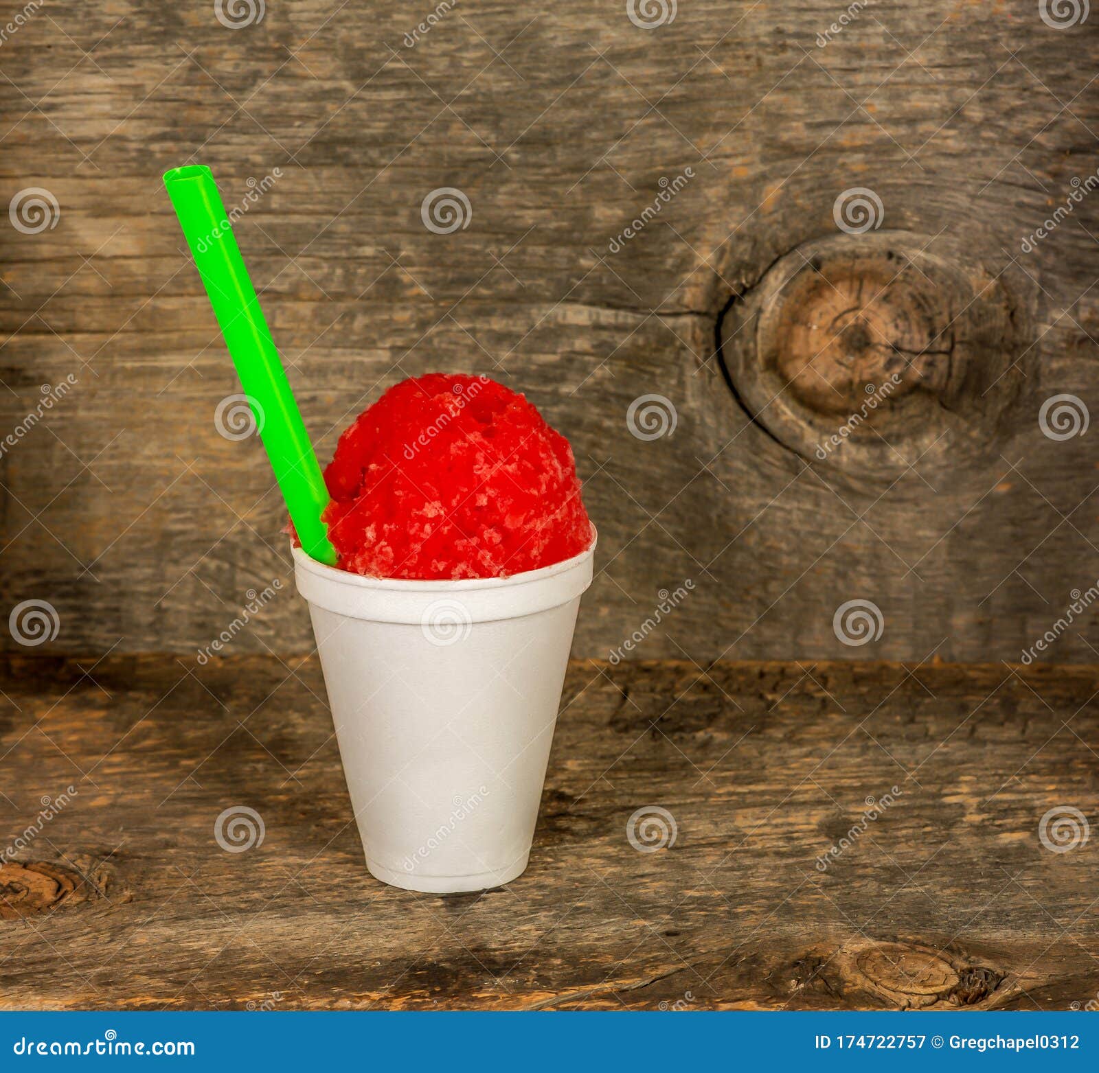 Shaved Ice & Snow Cones - Dessert & Frozen Drinks