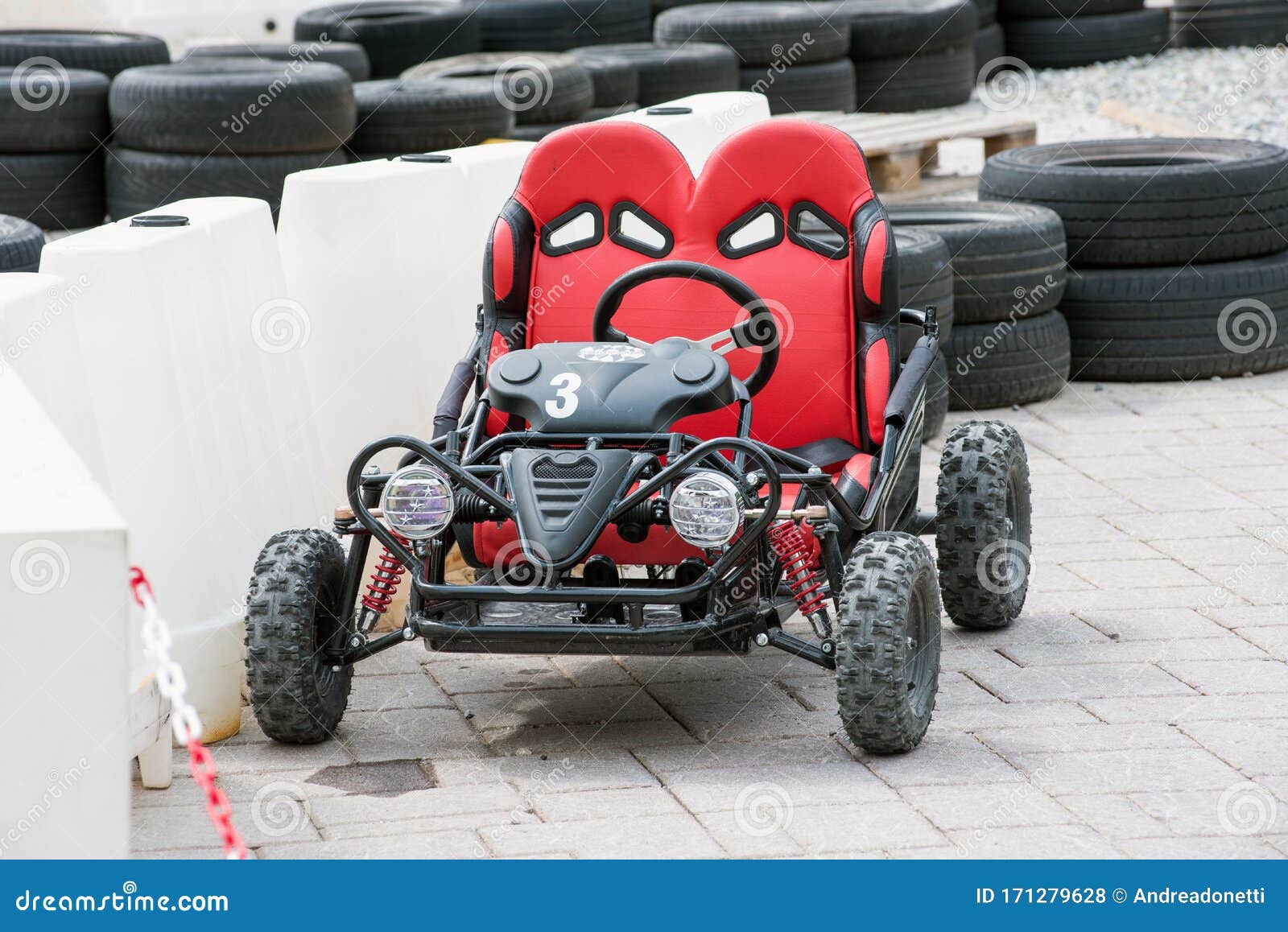 mini dune buggy