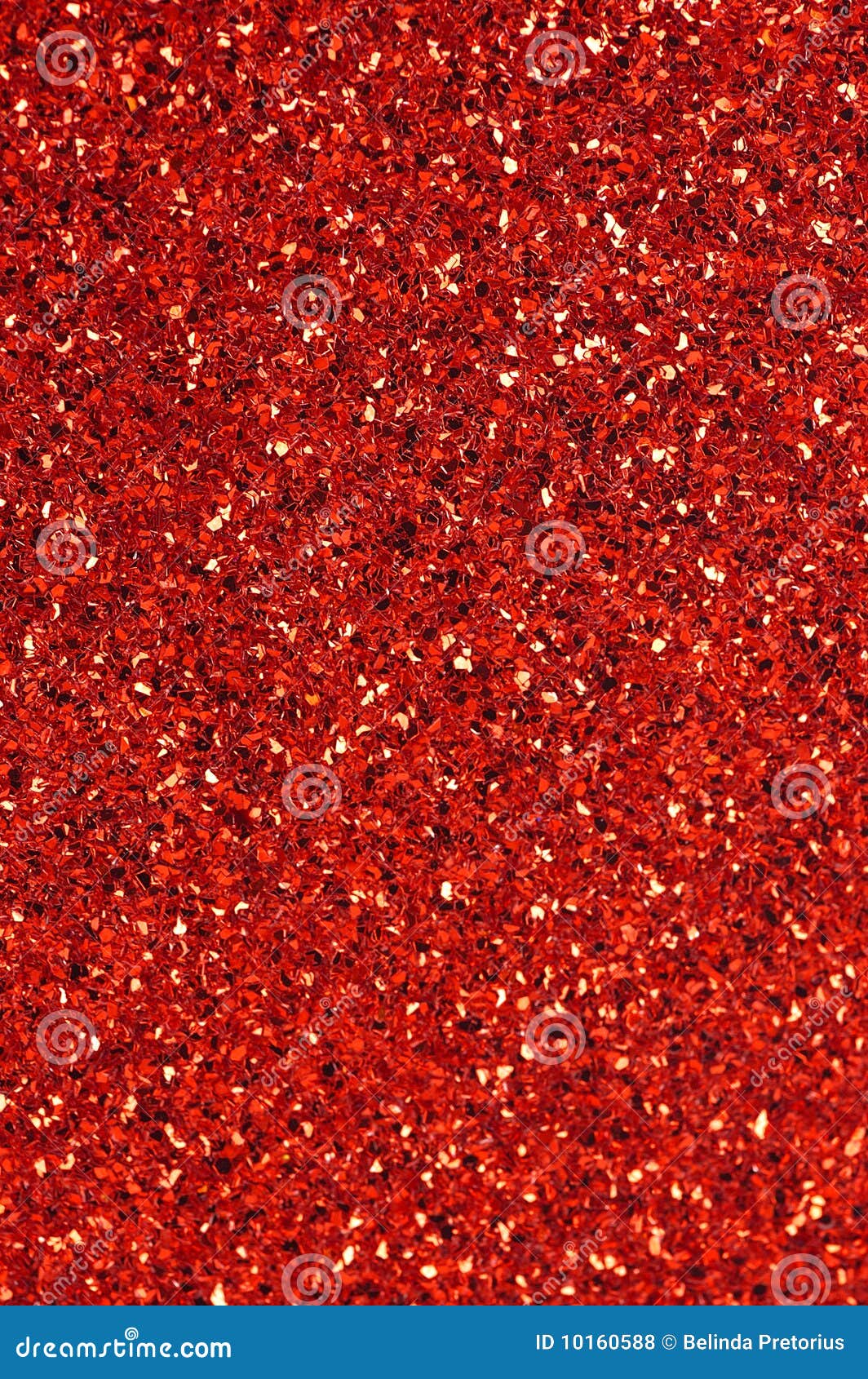 Bright Red Shiny Glitter Background Royalty Free Stock Photos - Image
