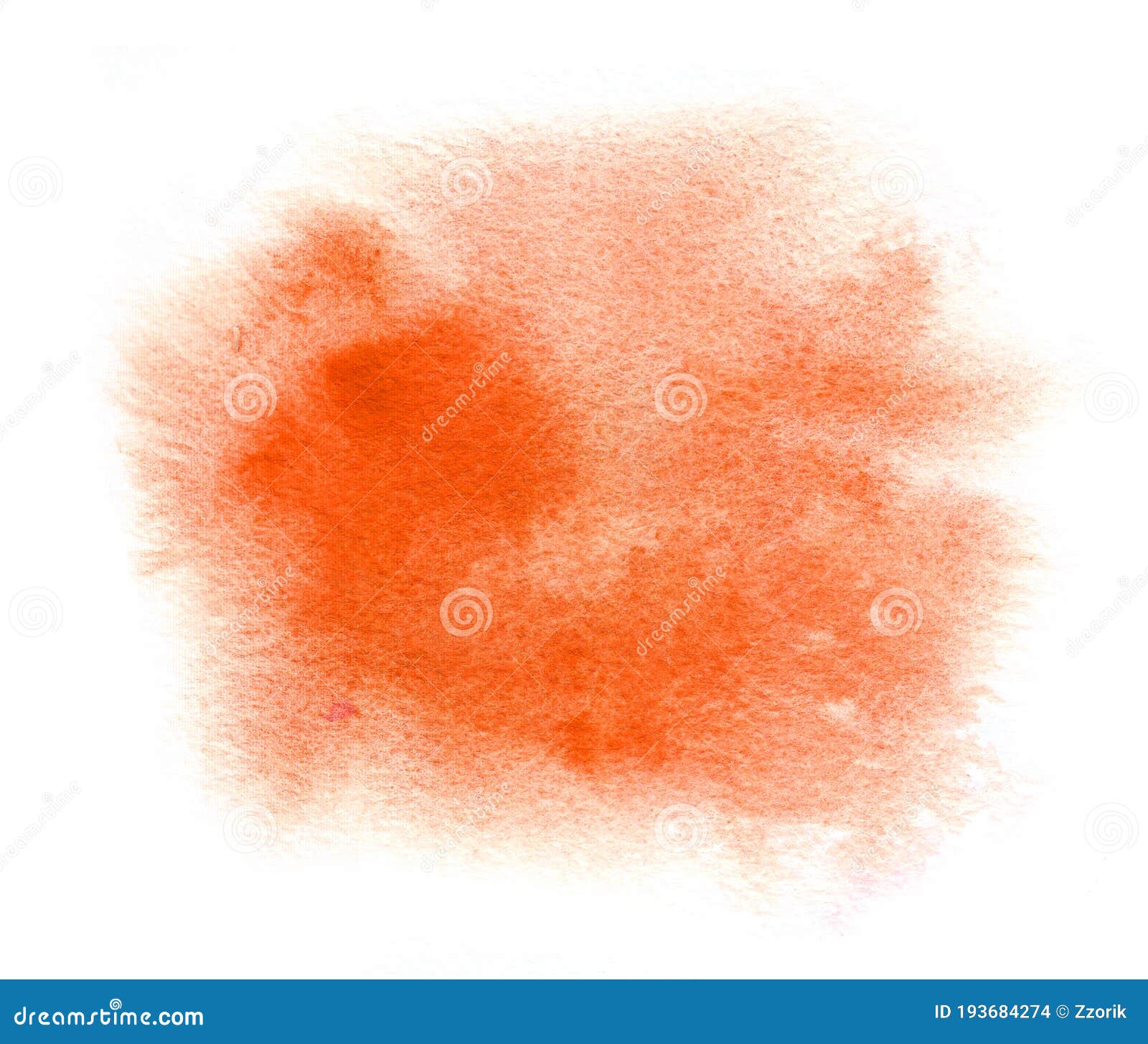 Light Red Watercolor Wash Background JPG