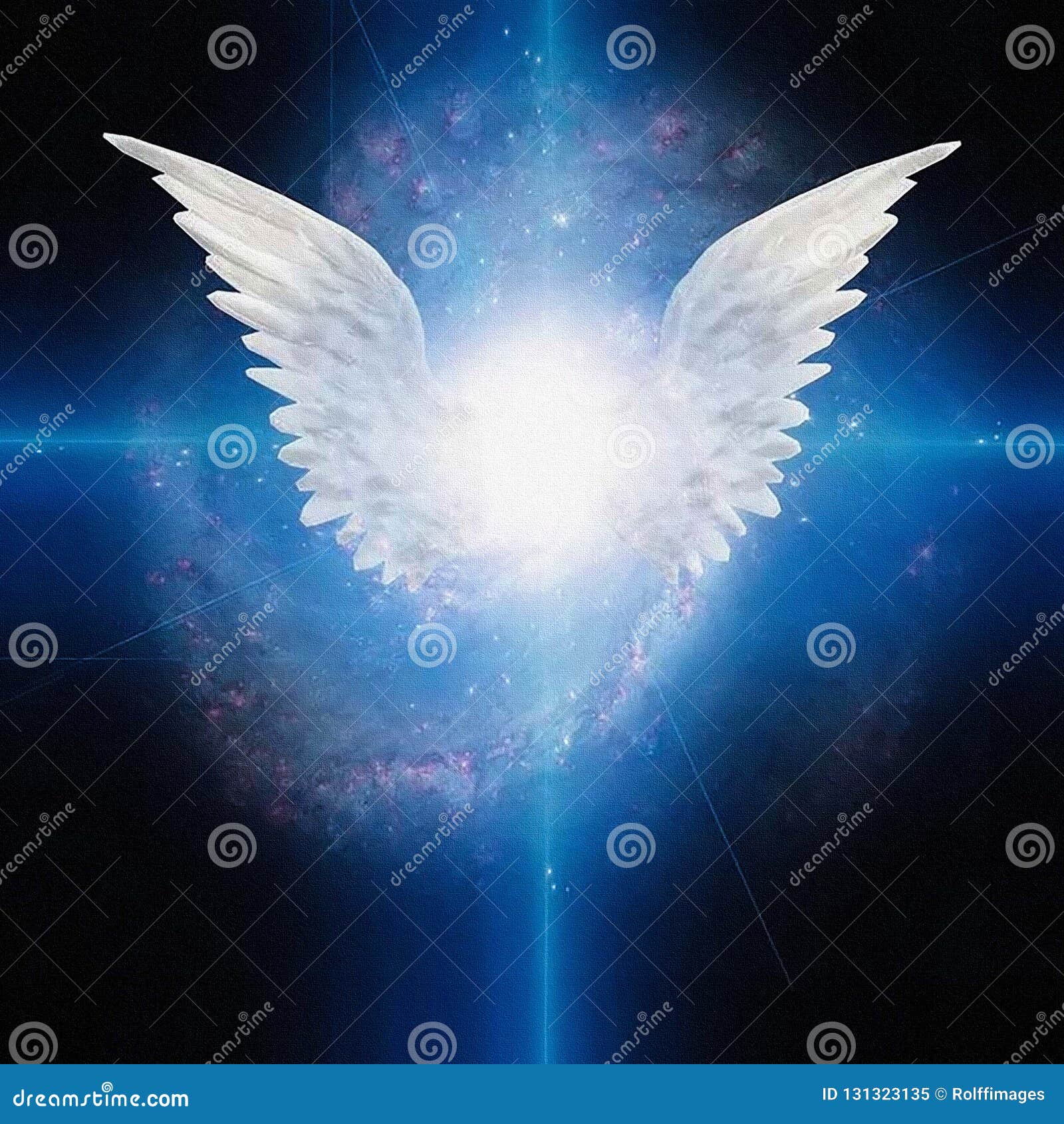 Angels Wings Stock Illustrations – 3,954 Angels Wings Stock Illustrations,  Vectors & Clipart - Dreamstime