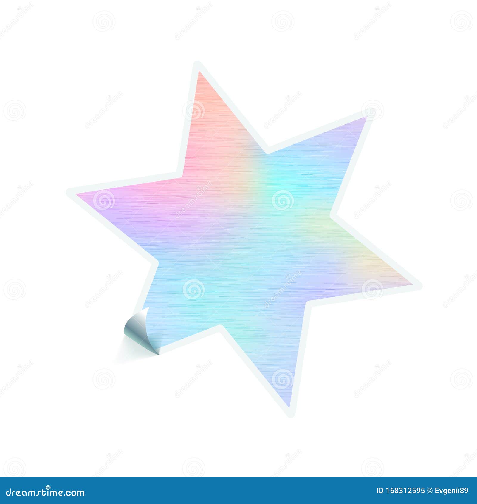 Trendy Stars Stickers