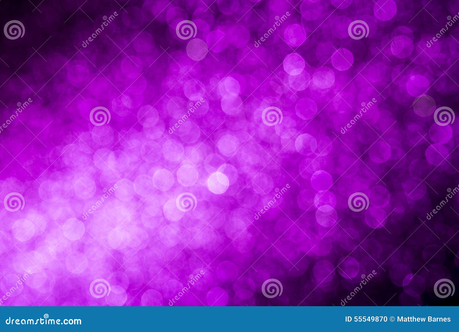 bright unfocused purple abstract bokeh background