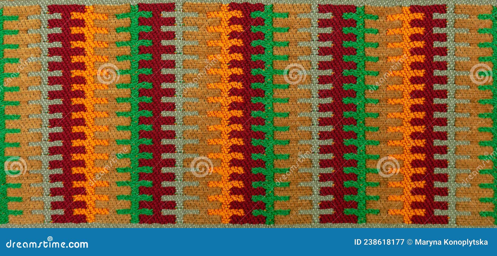 traditional brown oriental mat texture with geometric pattern
