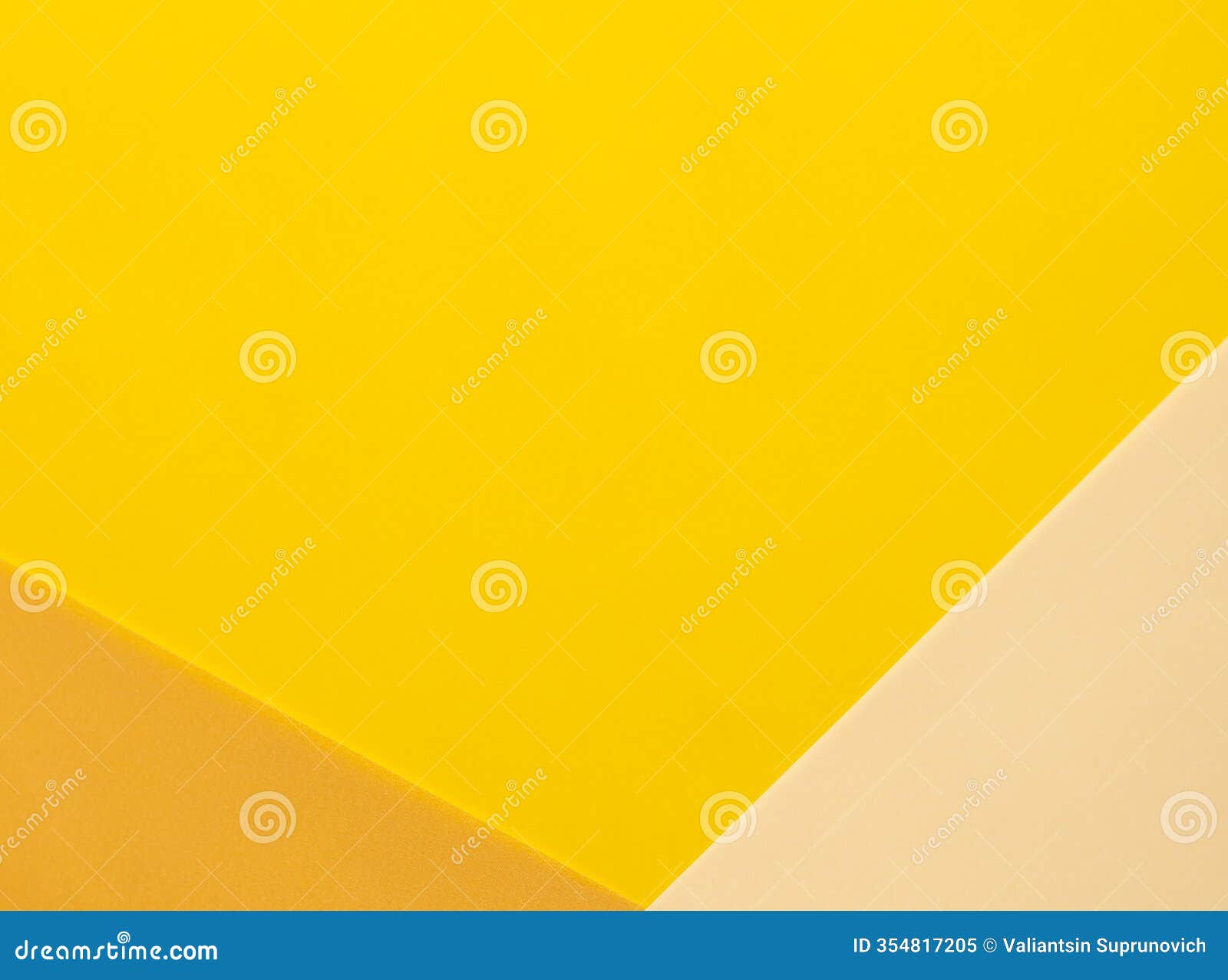 bright yellow, beige, and orange paper background with bold, diagonal translucent layers. vibrant