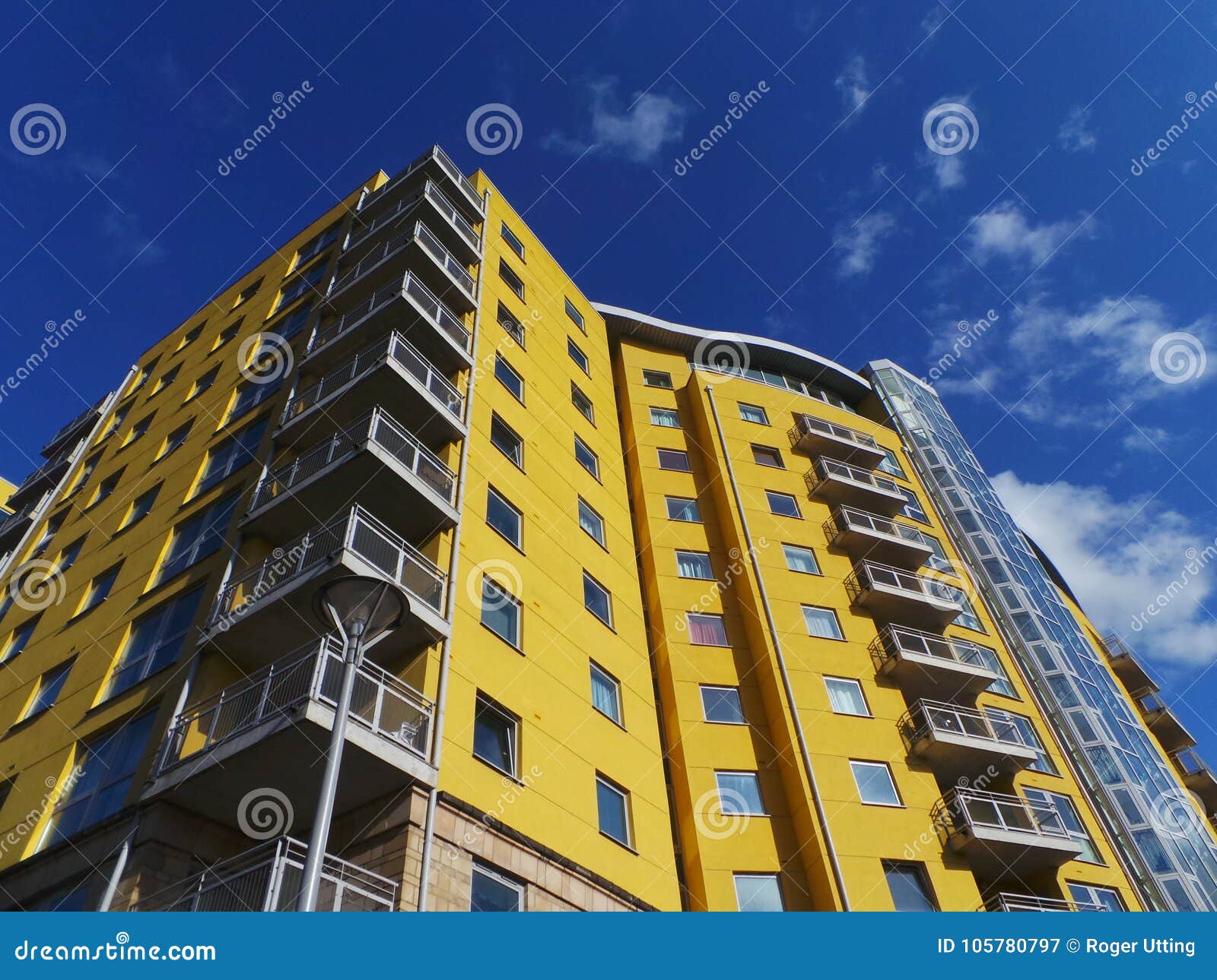 bright yellow flats