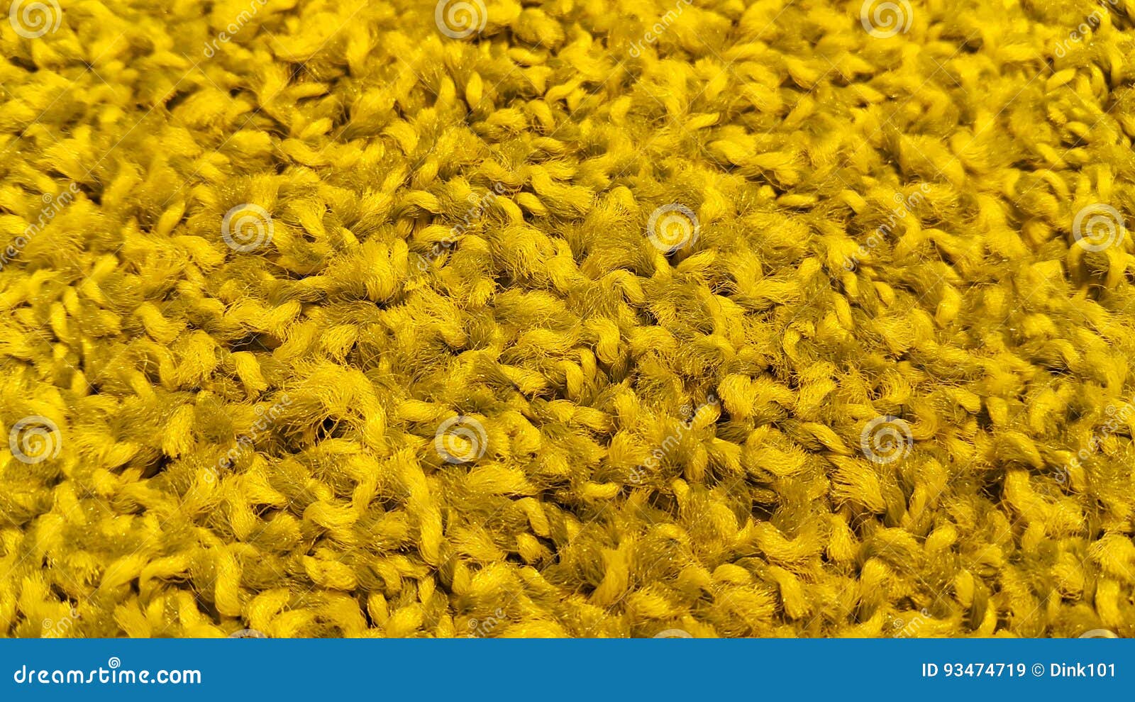 Bright Yellow Carpet Texture Stock Image Image of deco, fabric 93474719