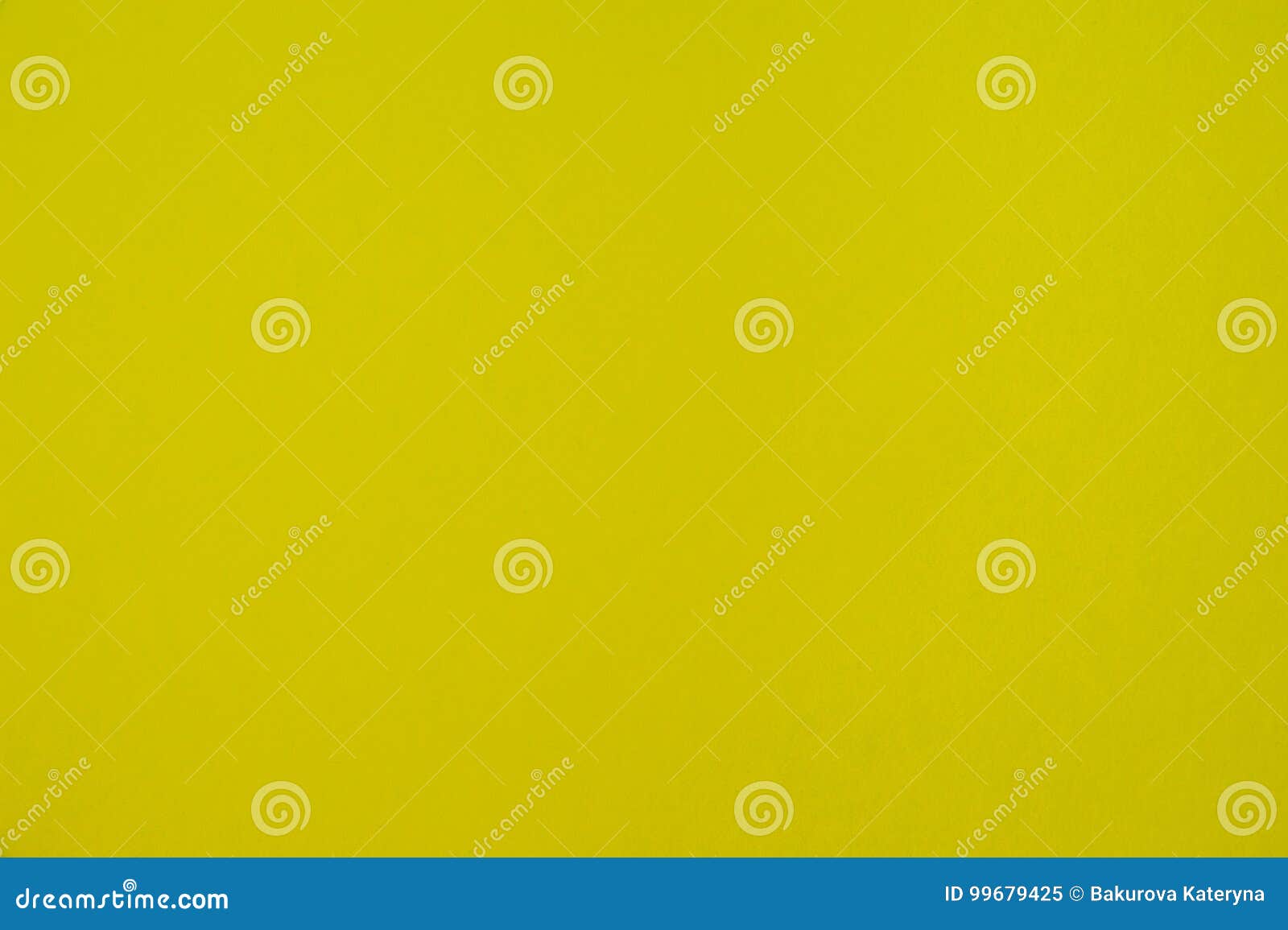 Bright yellow paper stock image. Image of gold, color 99679425