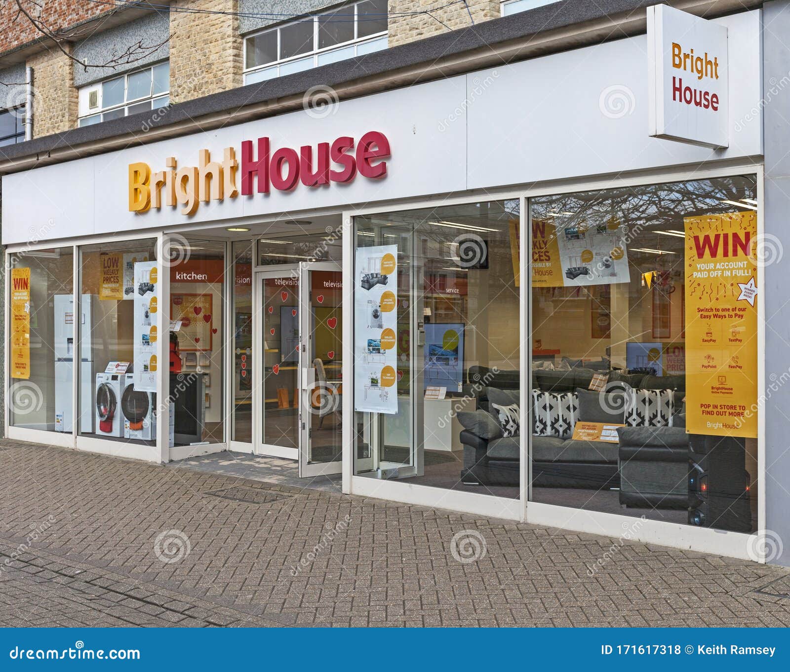 BrightHouse editorial stock photo. Image of mare, management 171617318
