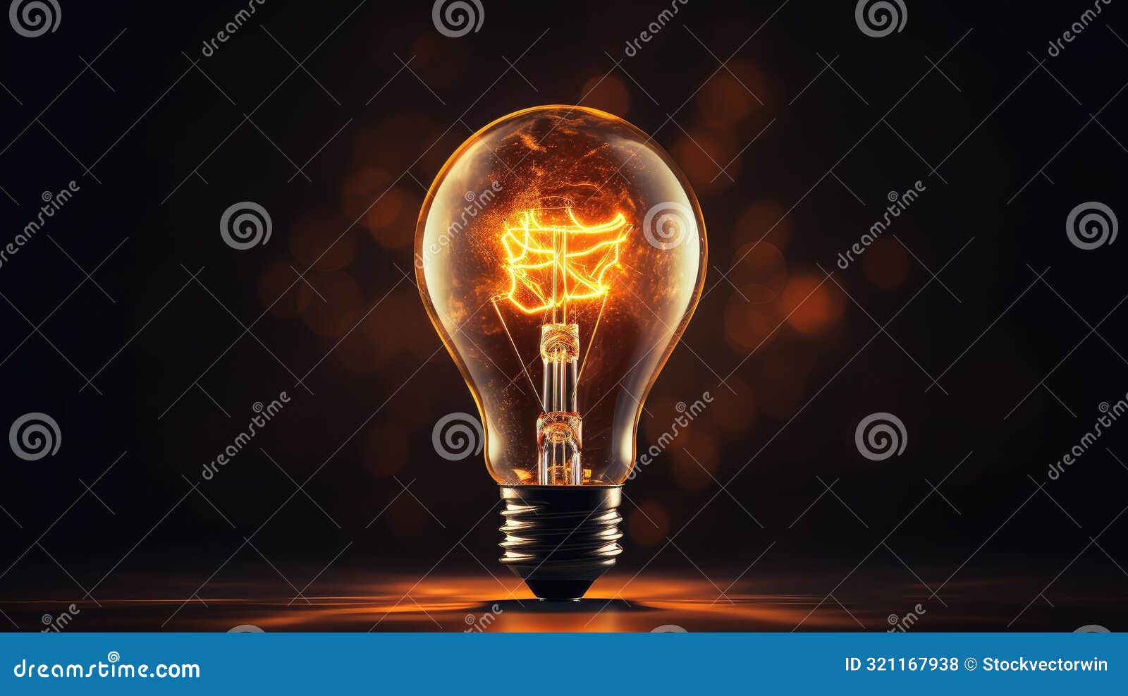 brightness big idea light bulb