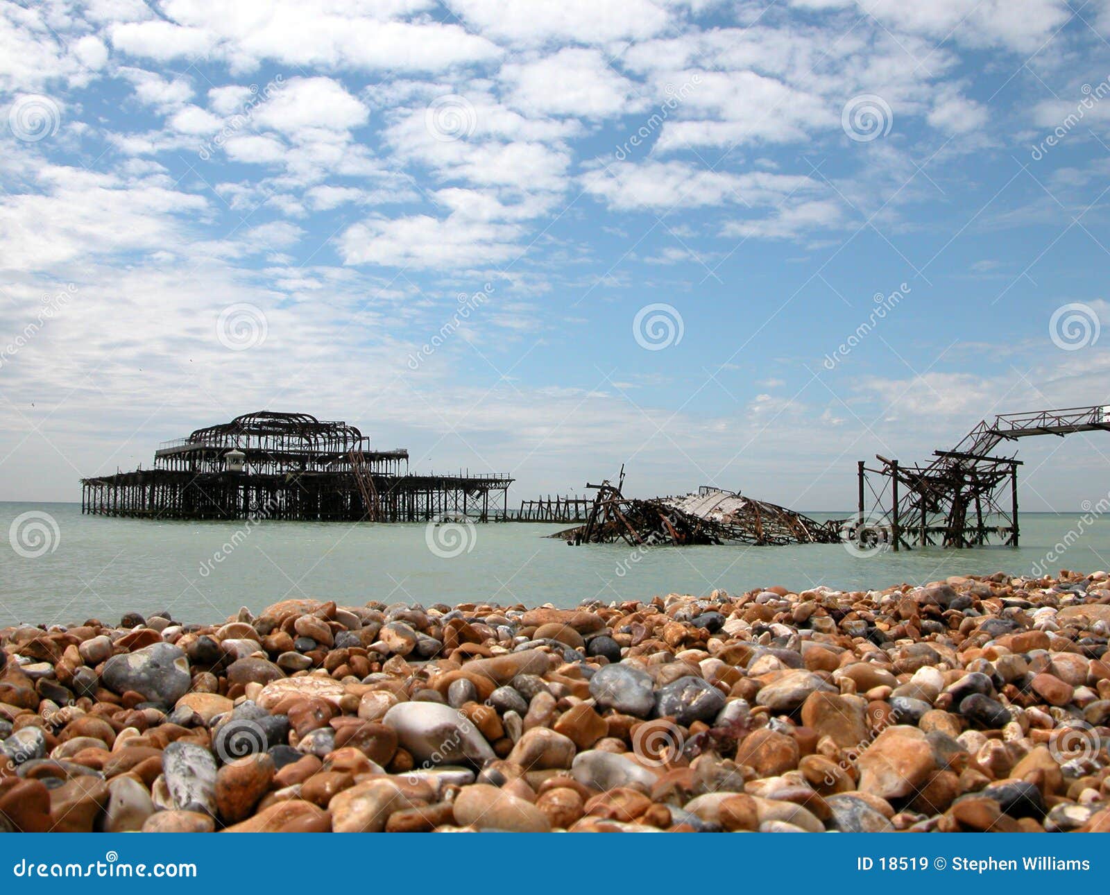 brighton west pier