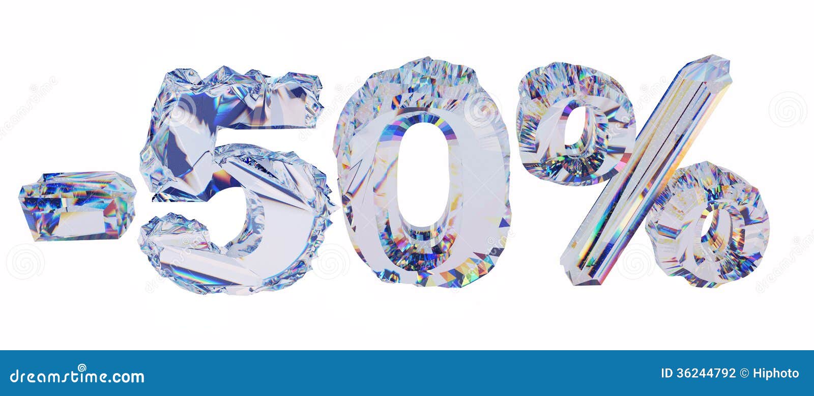 Brilliant Percent Isolated on White Stock Photo Image of finance